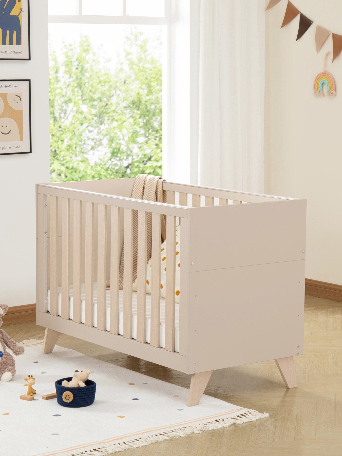 undefined Dante Mini Cashmere with Fibre Mattress