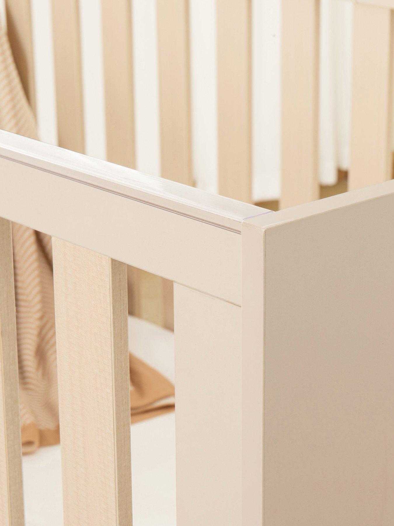  image of babymore-dante-mini-cashmere-with-fibre-mattress