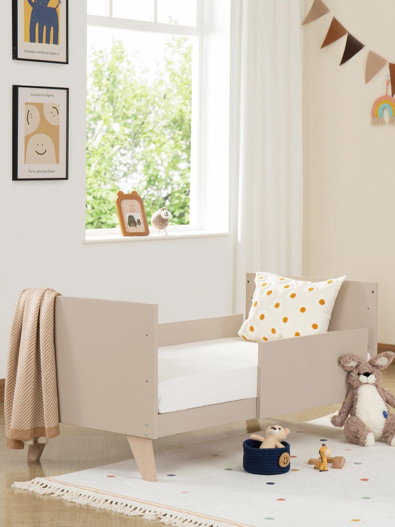  image of babymore-dante-mini-cashmere-with-fibre-mattress