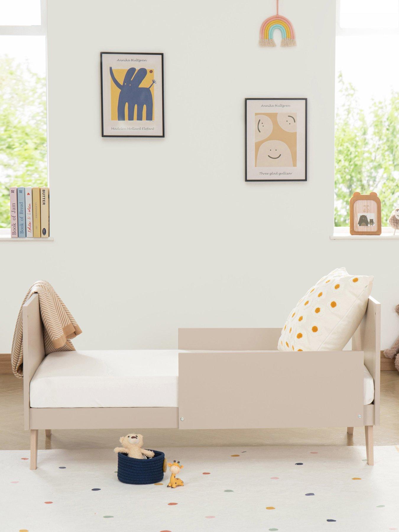  image of babymore-dante-mini-cashmere-with-fibre-mattress