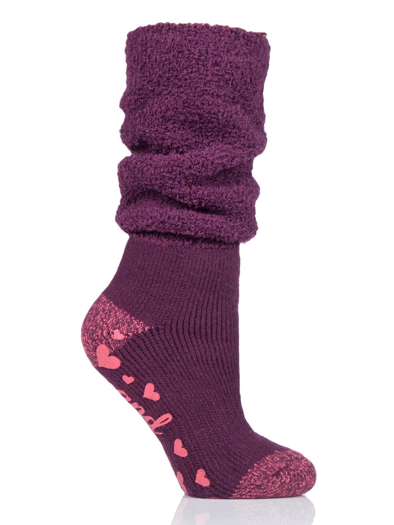 heat-holders-cosy-slouch-lounge-socks-wine