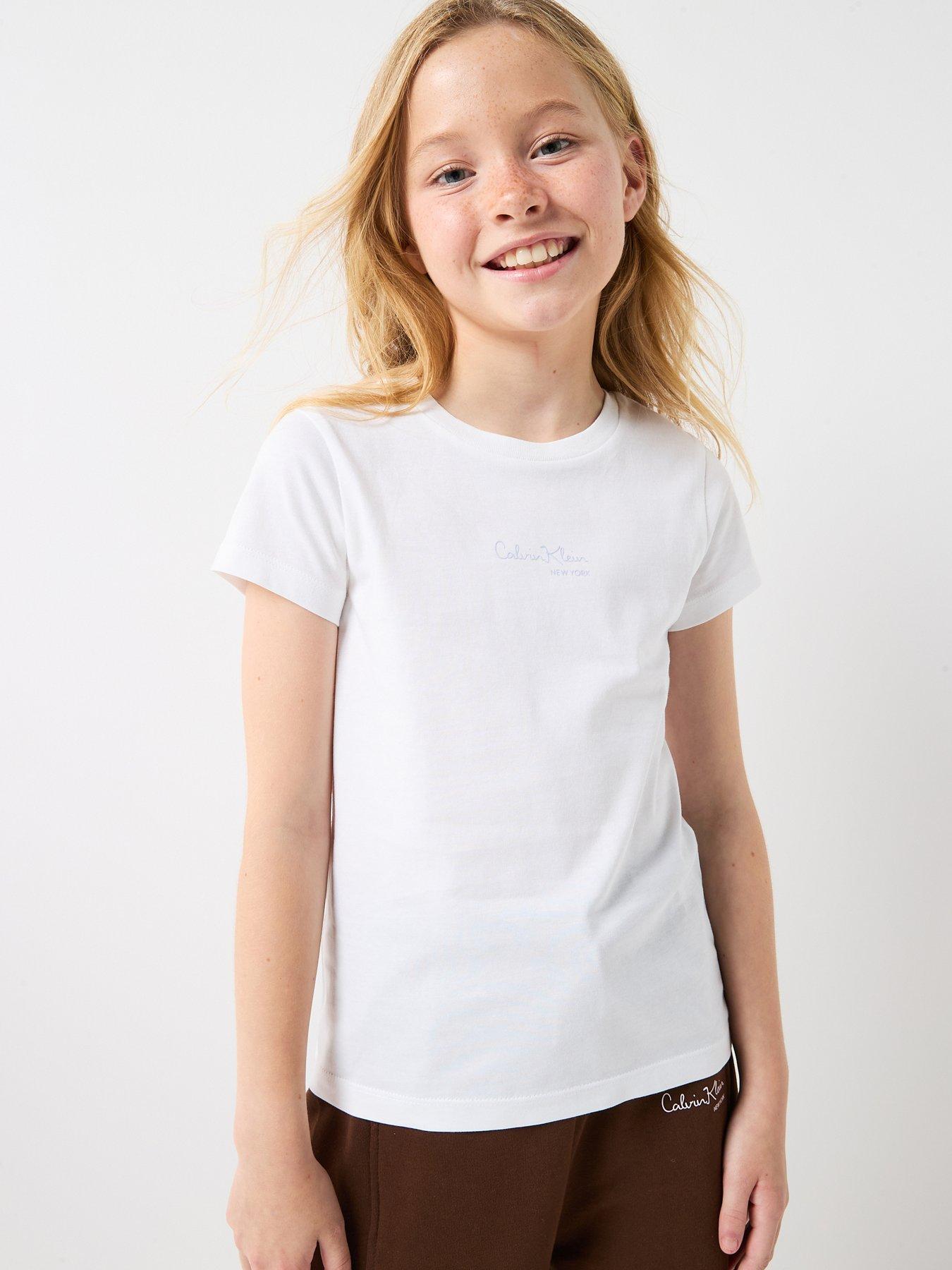 calvin-klein-jeans-girls-signature-short-sleeve-t-shirt-white