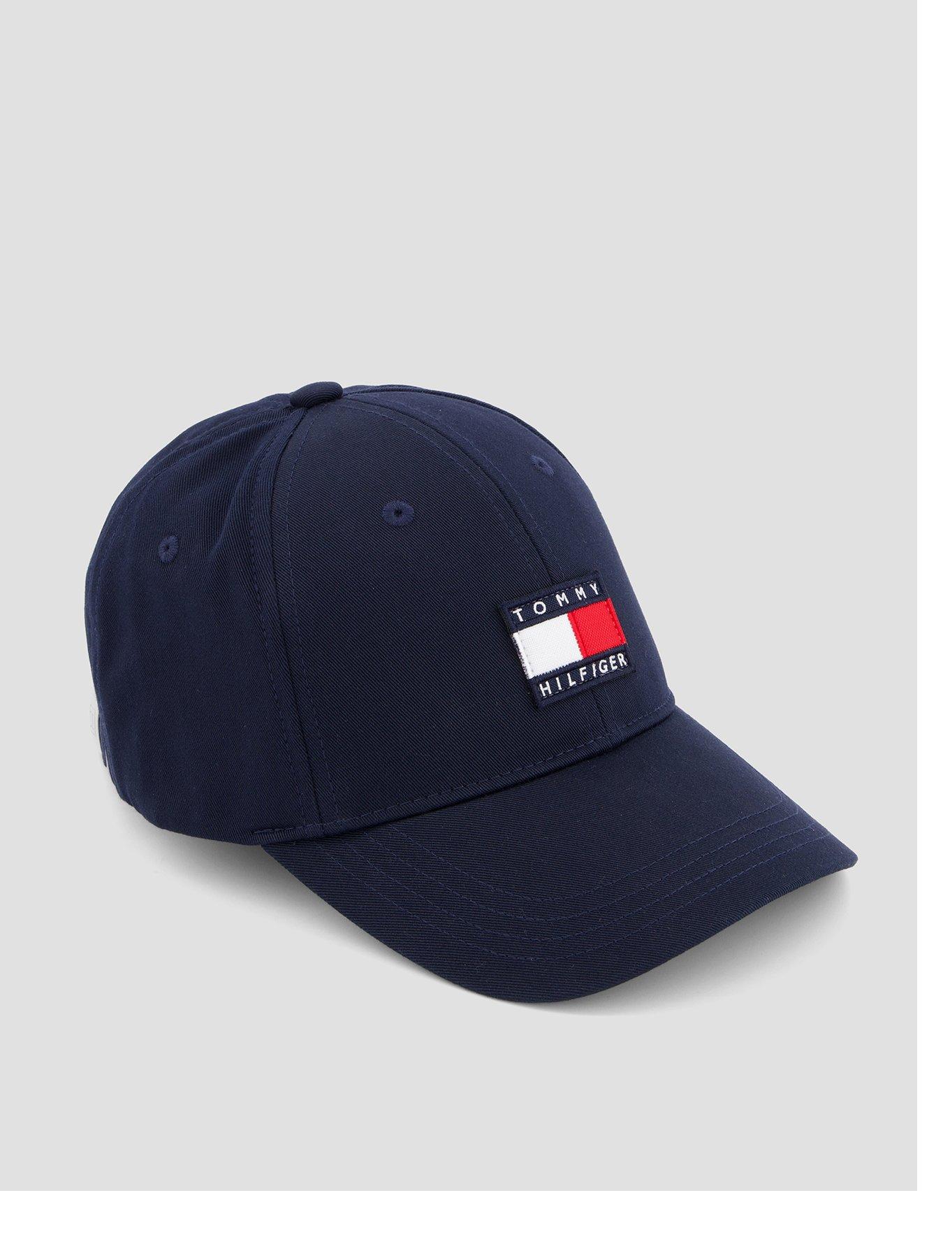 tommy-hilfiger-kids-heritage-flag-cap-navy