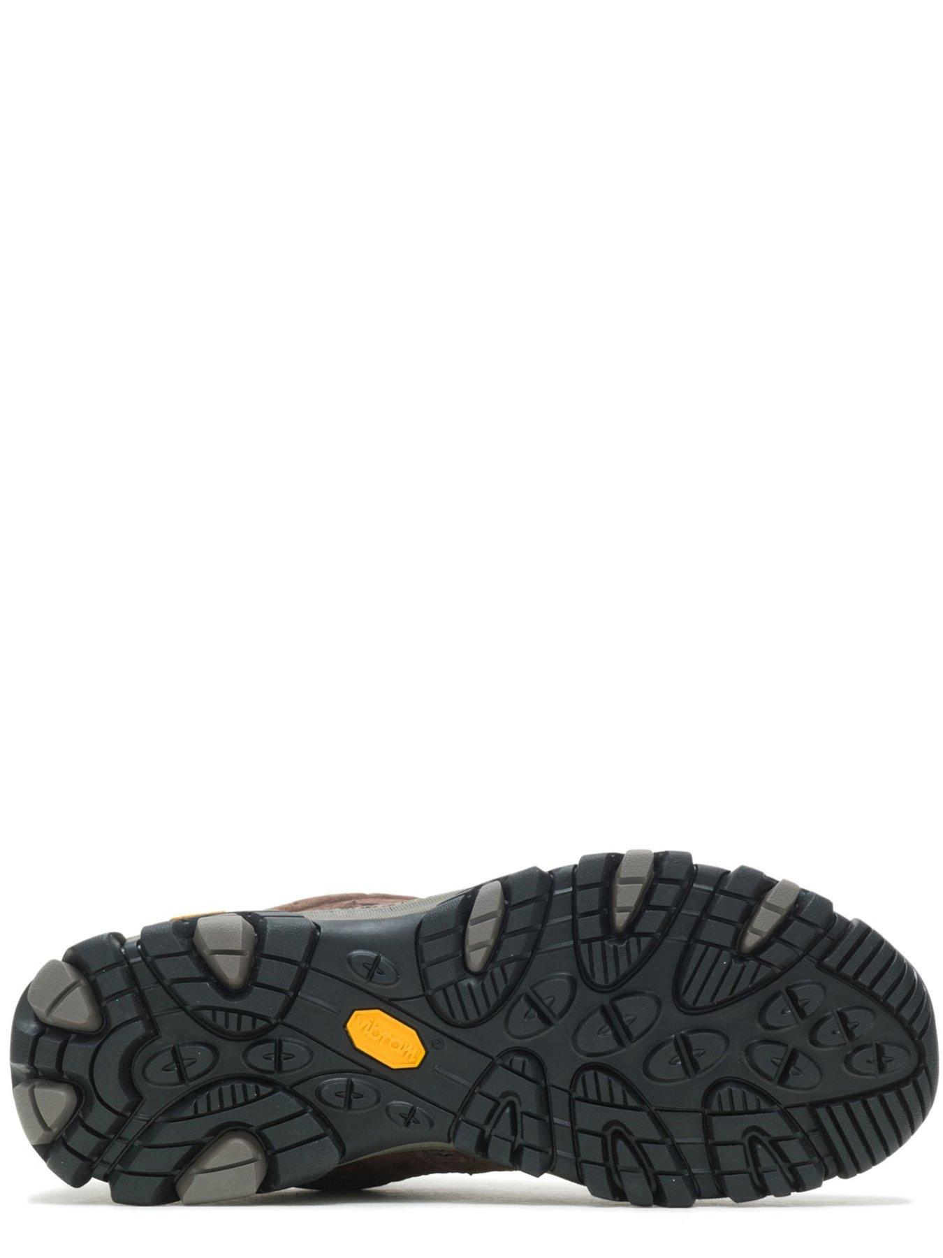 Image 5 of 6 of Merrell Mens Moab 3 Gortex Walking Shoes - Brown