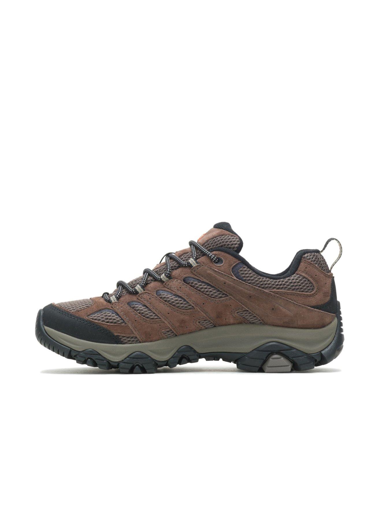 Image 6 of 6 of Merrell Mens Moab 3 Gortex Walking Shoes - Brown