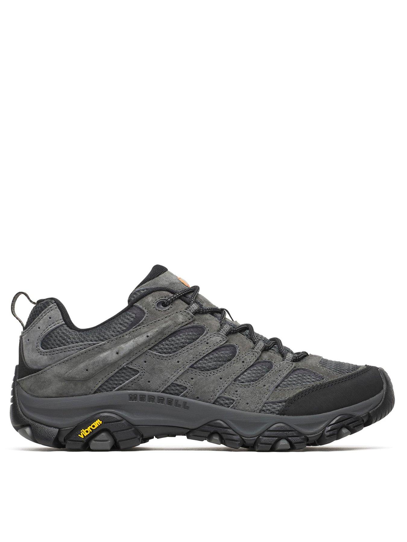  image of merrell-mens-moab-3-walking-shoes-grey