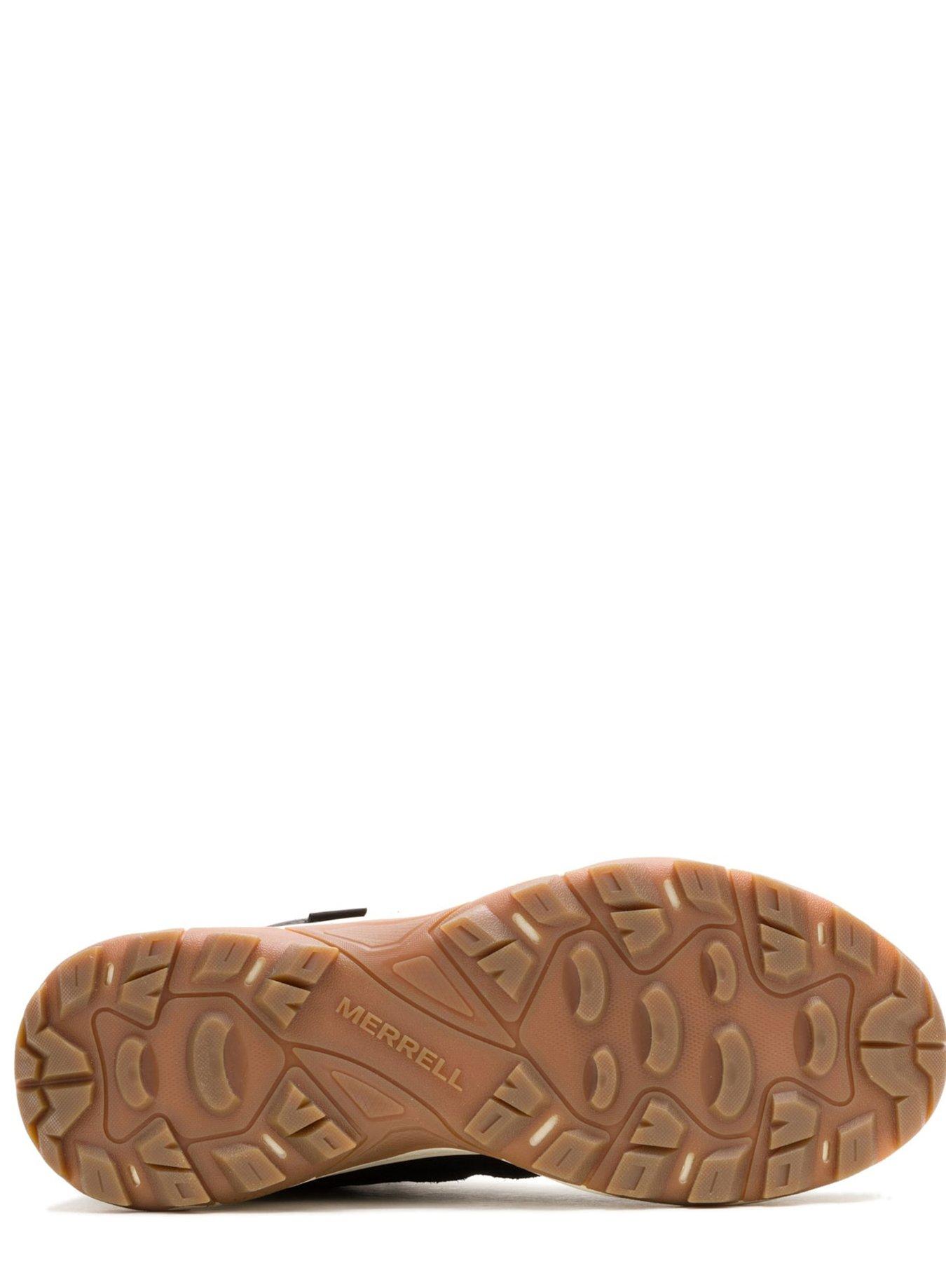 Image 5 of 6 of Merrell Mens Tempo Sol Mid Waterproof Boots - Black