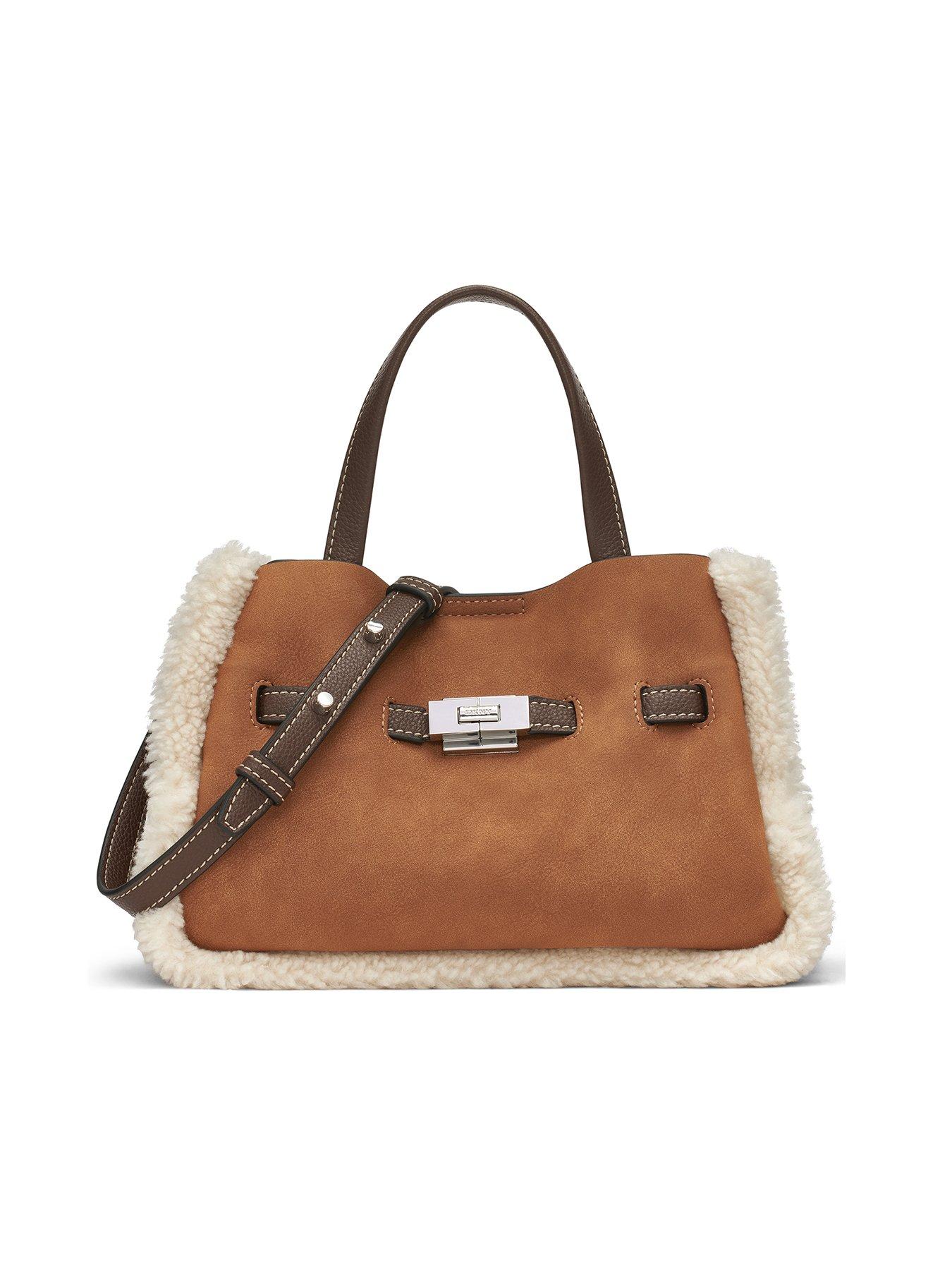 DKNY Bryar Small Logo Satchel
