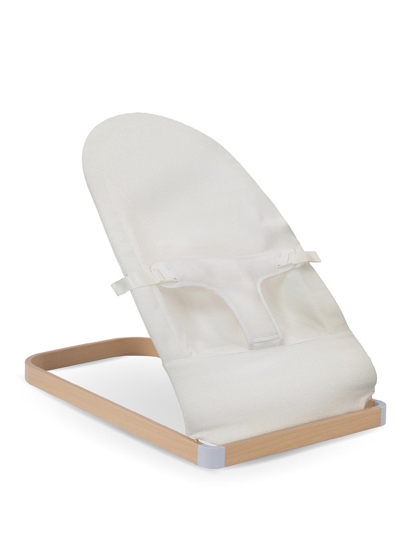 Image 2 of 6 of My Babiie Baby Bouncer - Cream