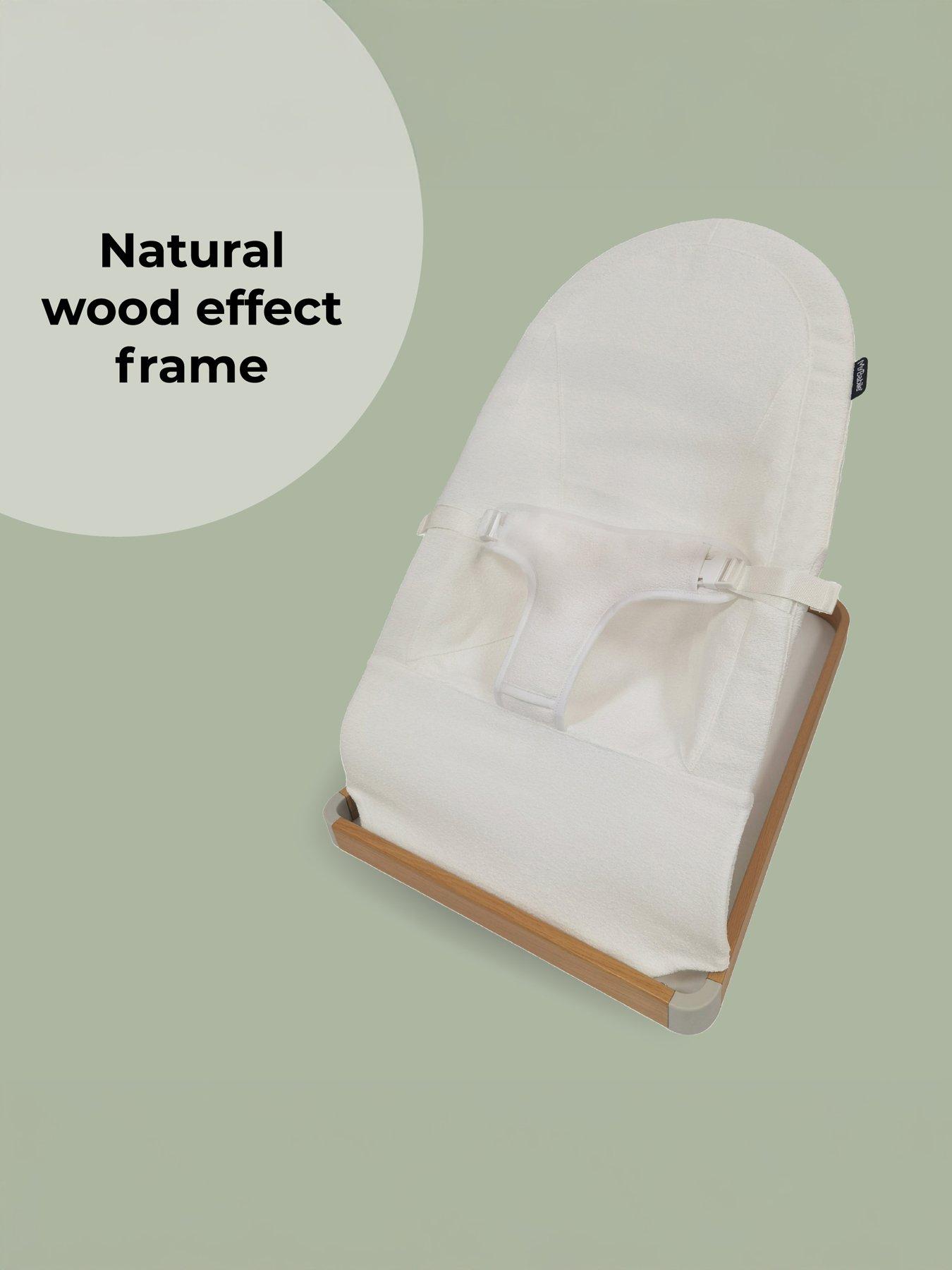 Image 3 of 6 of My Babiie Baby Bouncer - Cream