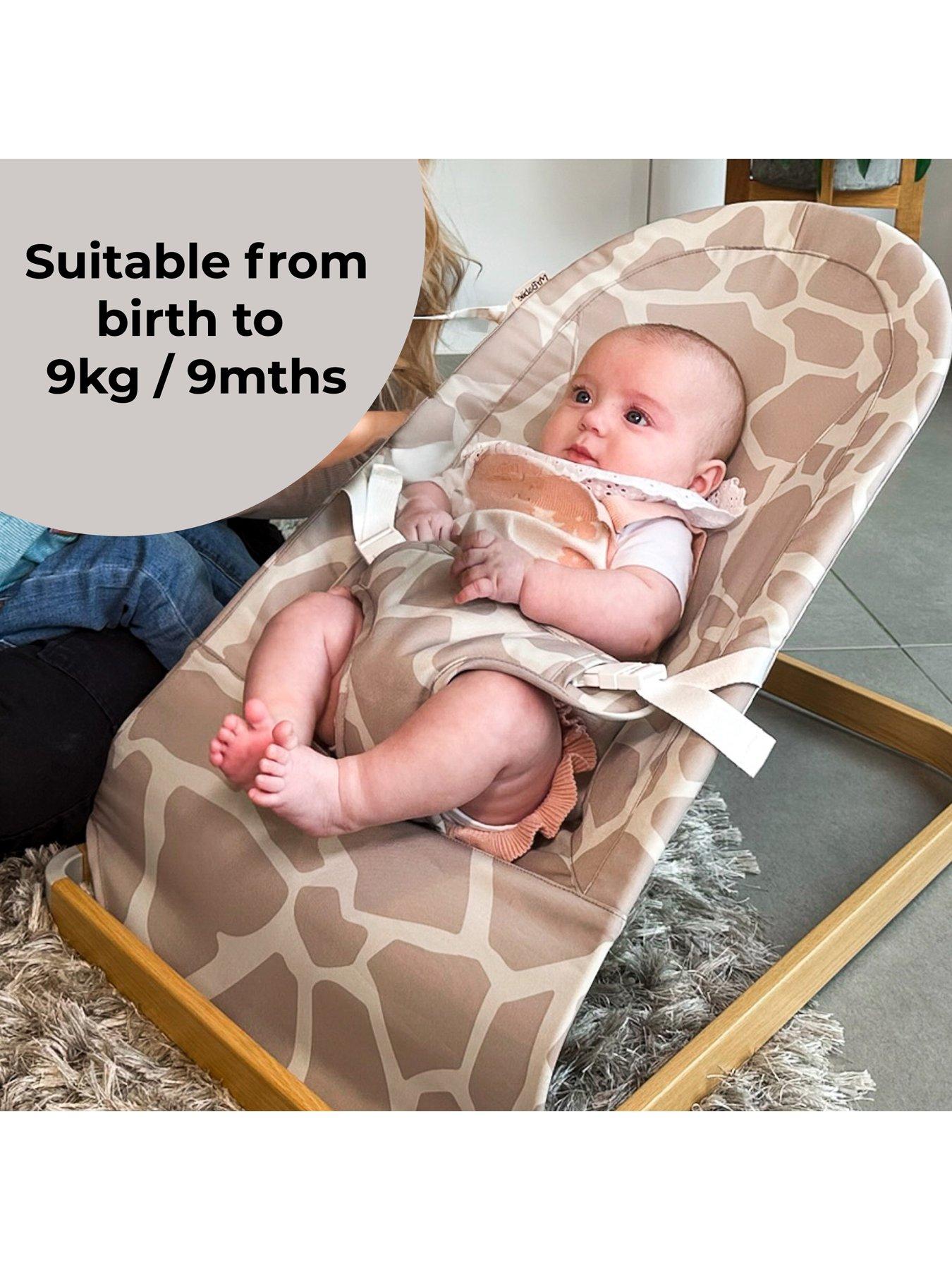 my-babiie-baby-bouncer-giraffe