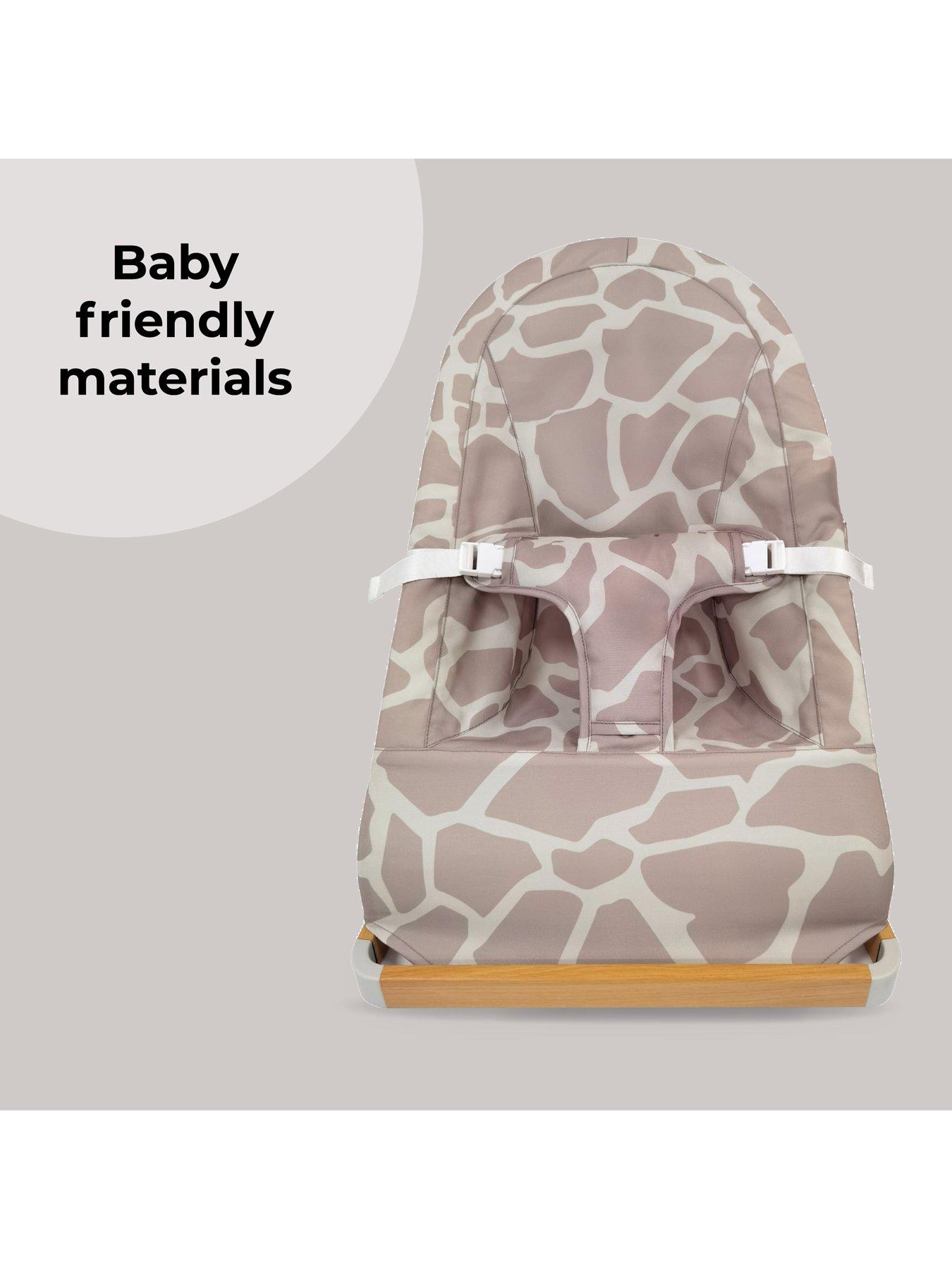 Image 5 of 5 of My Babiie Baby Bouncer - Giraffe