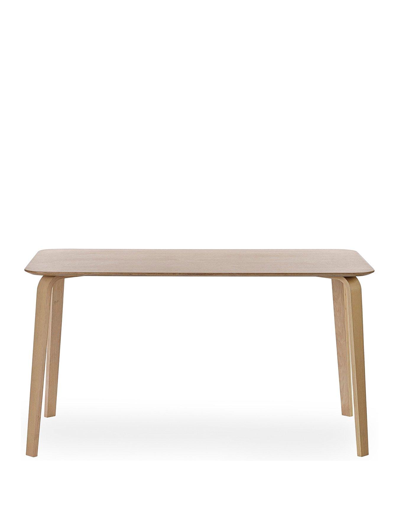 Image 2 of 6 of Julian Bowen Kaito Dining Table