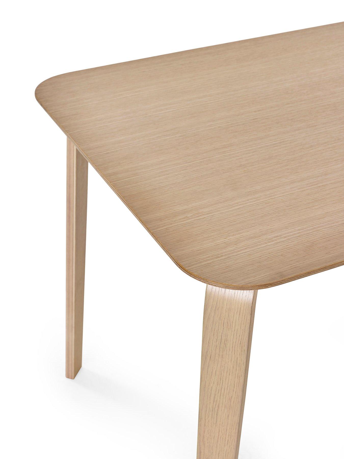 Image 4 of 6 of Julian Bowen Kaito Dining Table