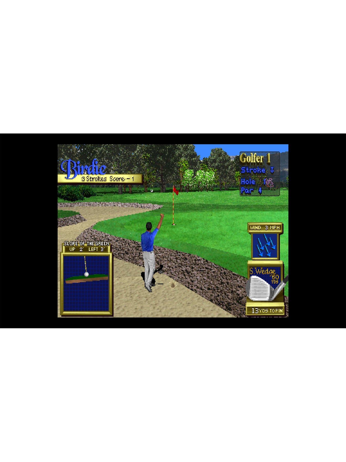 Image 5 of 7 of PlayStation 5 Golden Tee: Arcade Classics