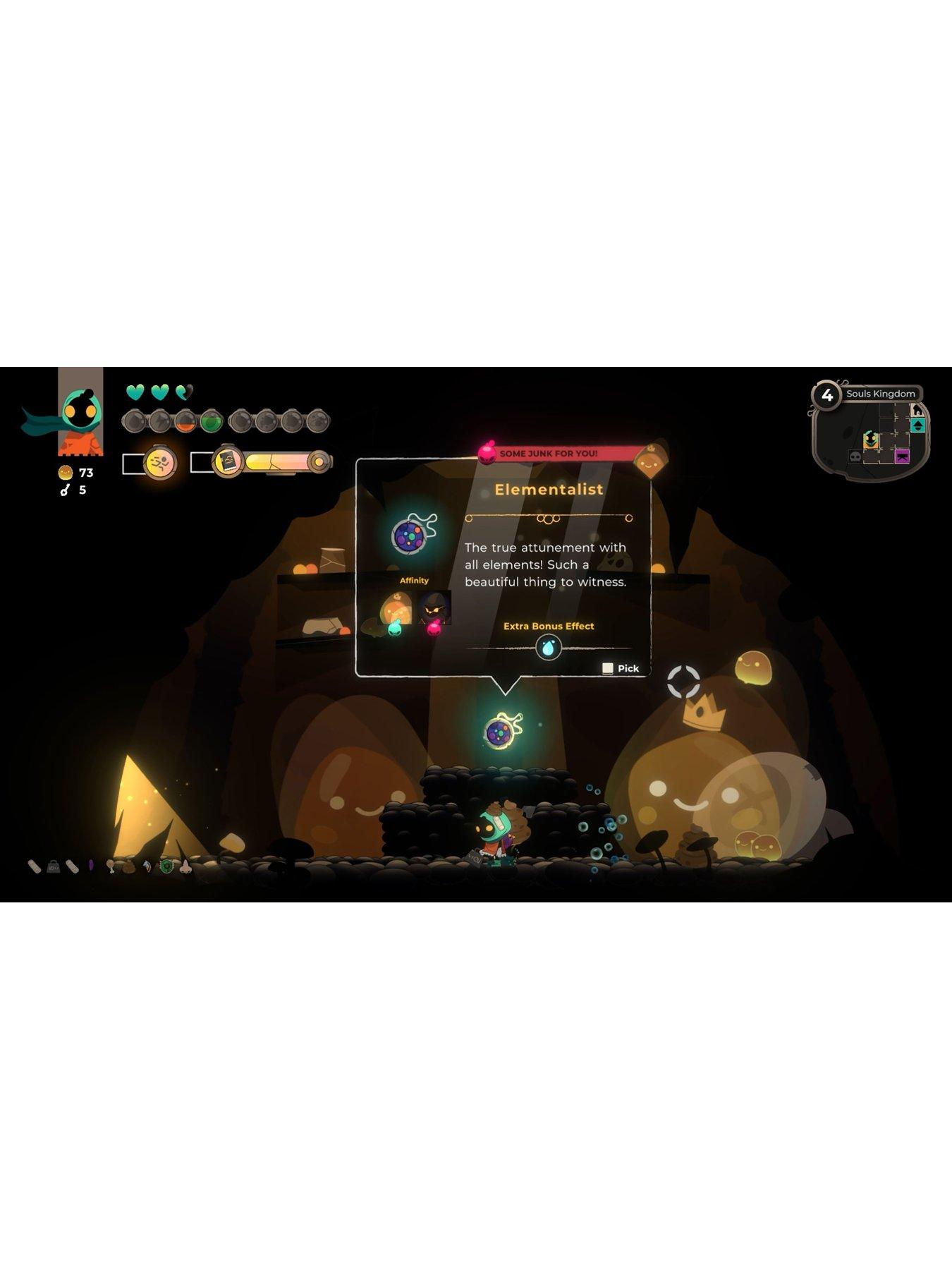 Image 6 of 8 of PlayStation 5 Folly of the Wizards