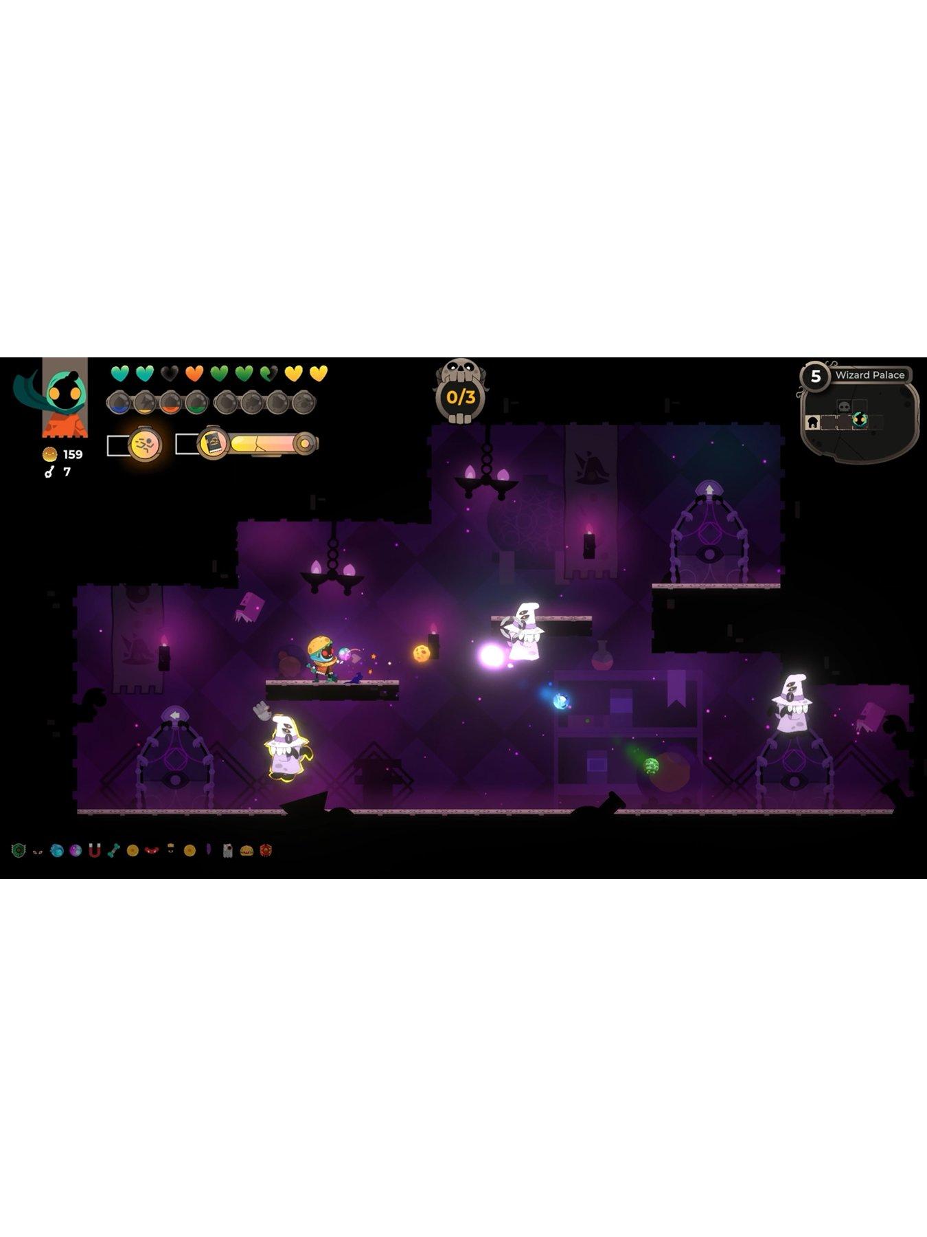 Image 7 of 8 of PlayStation 5 Folly of the Wizards