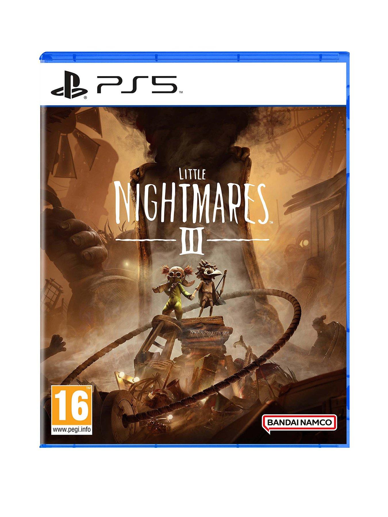 PlayStation 5 Little Nightmares III