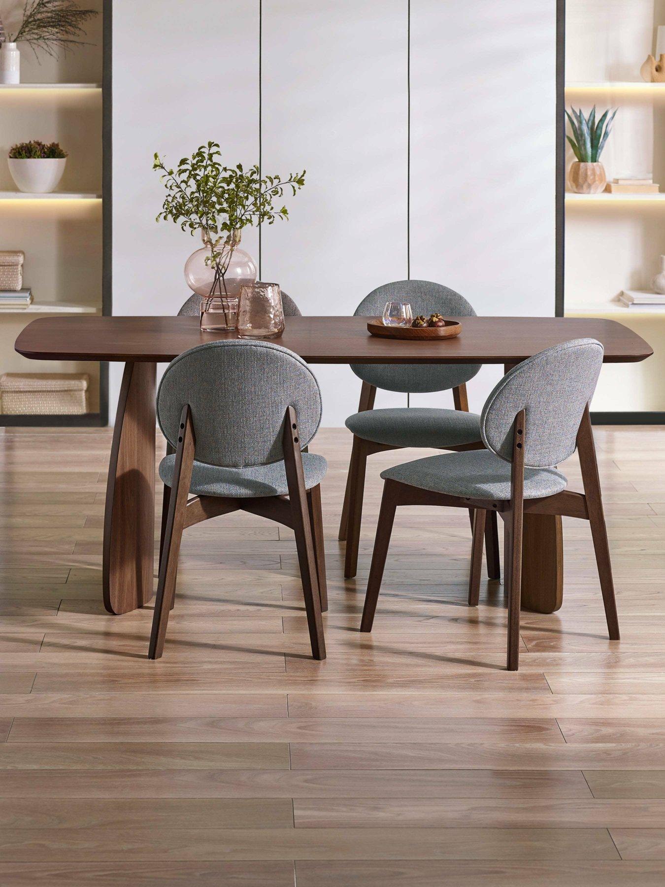 Image 1 of 6 of Julian Bowen Artemis Dining Table