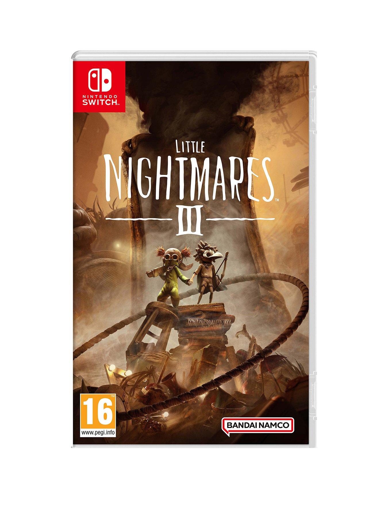 Image 1 of 8 of Nintendo Switch Little Nightmares III