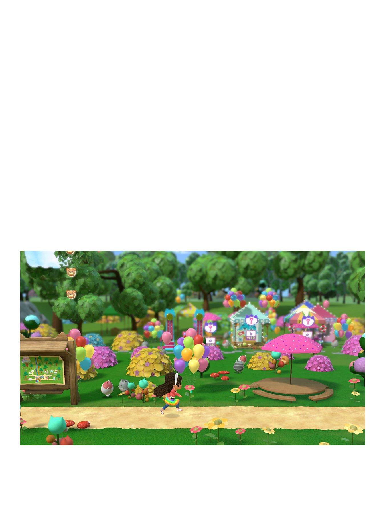 Image 2 of 8 of Nintendo Switch DreamWorks Gabby's Dollhouse: Ready to Party