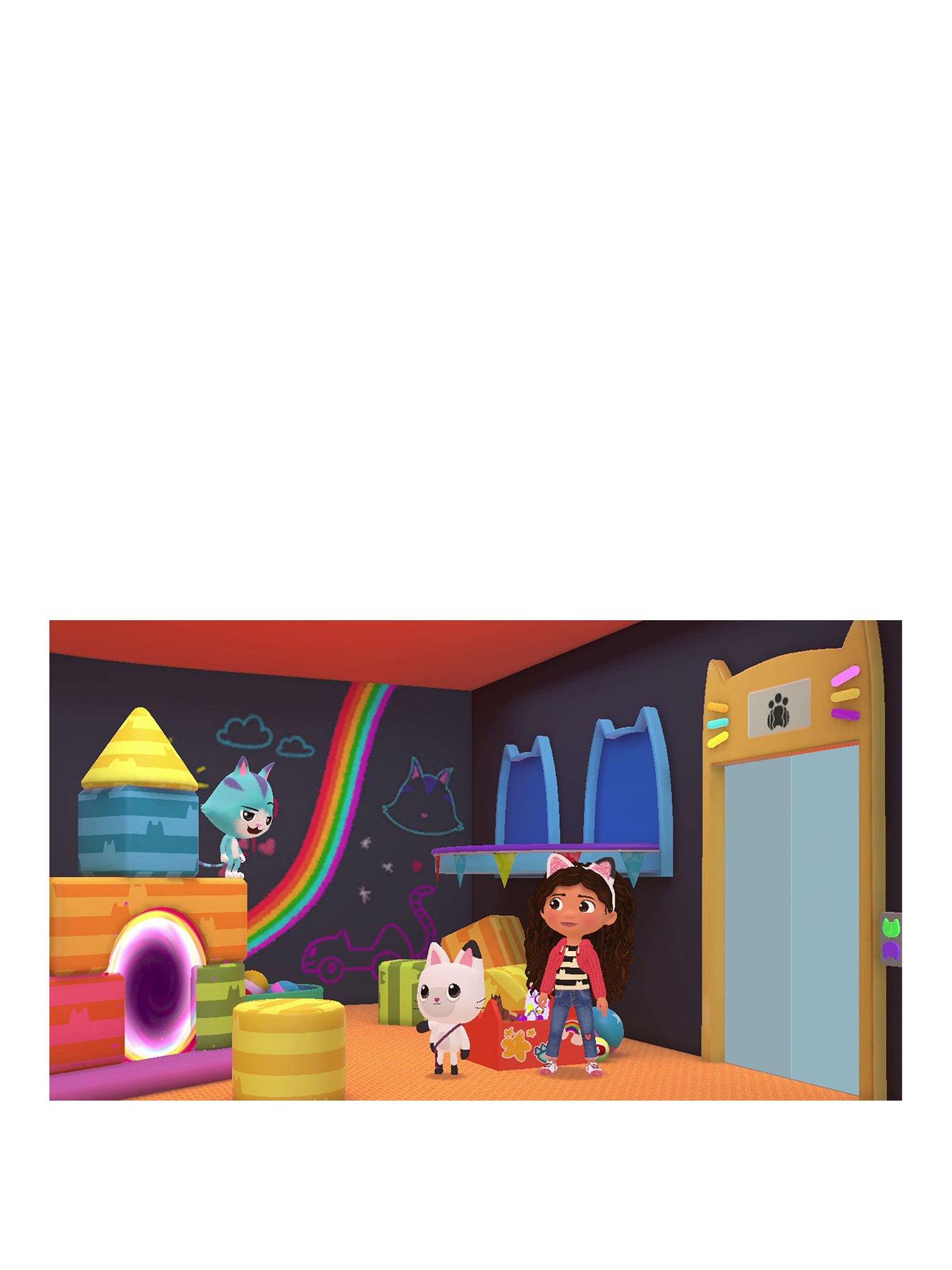 Image 3 of 8 of Nintendo Switch DreamWorks Gabby's Dollhouse: Ready to Party