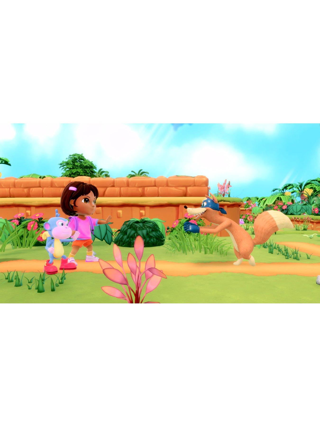 Image 5 of 8 of Nintendo Switch Dora: Rainforest Rescue