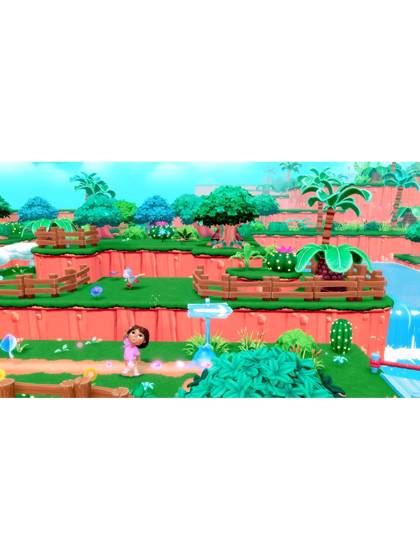 Image 6 of 8 of Nintendo Switch Dora: Rainforest Rescue