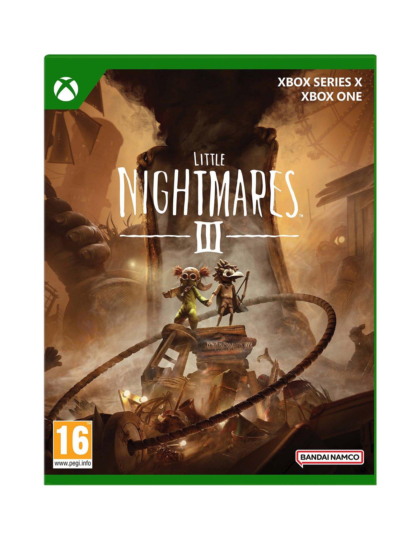 undefined Little Nightmares III