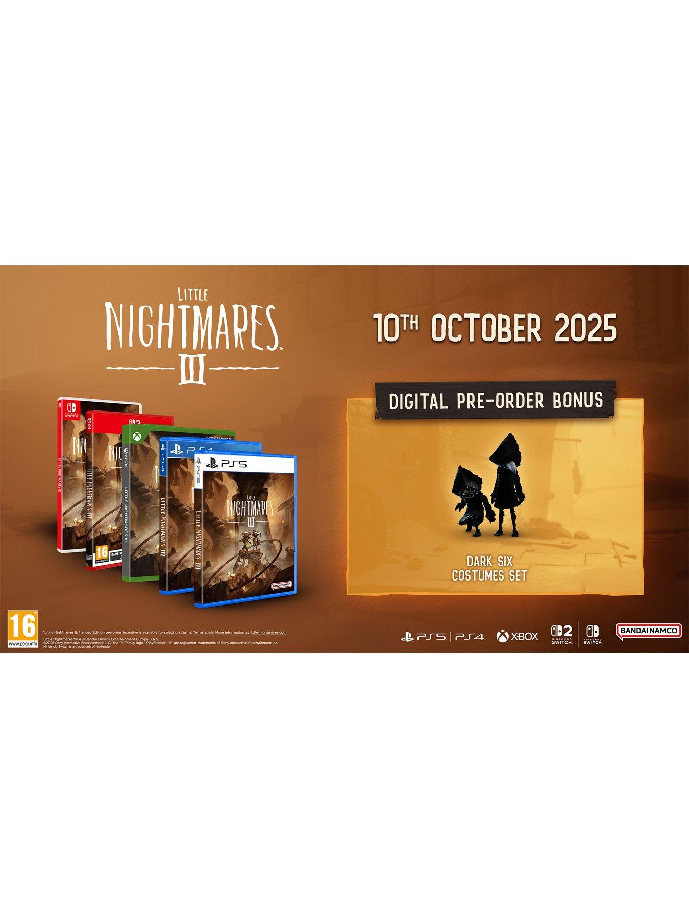 Image 7 of 8 of Xbox Series X Little Nightmares III