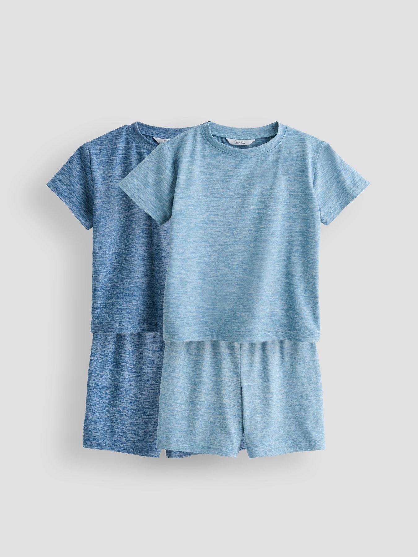 the-very-collection-boys-2-pack-lounge-shortie-pyjamas