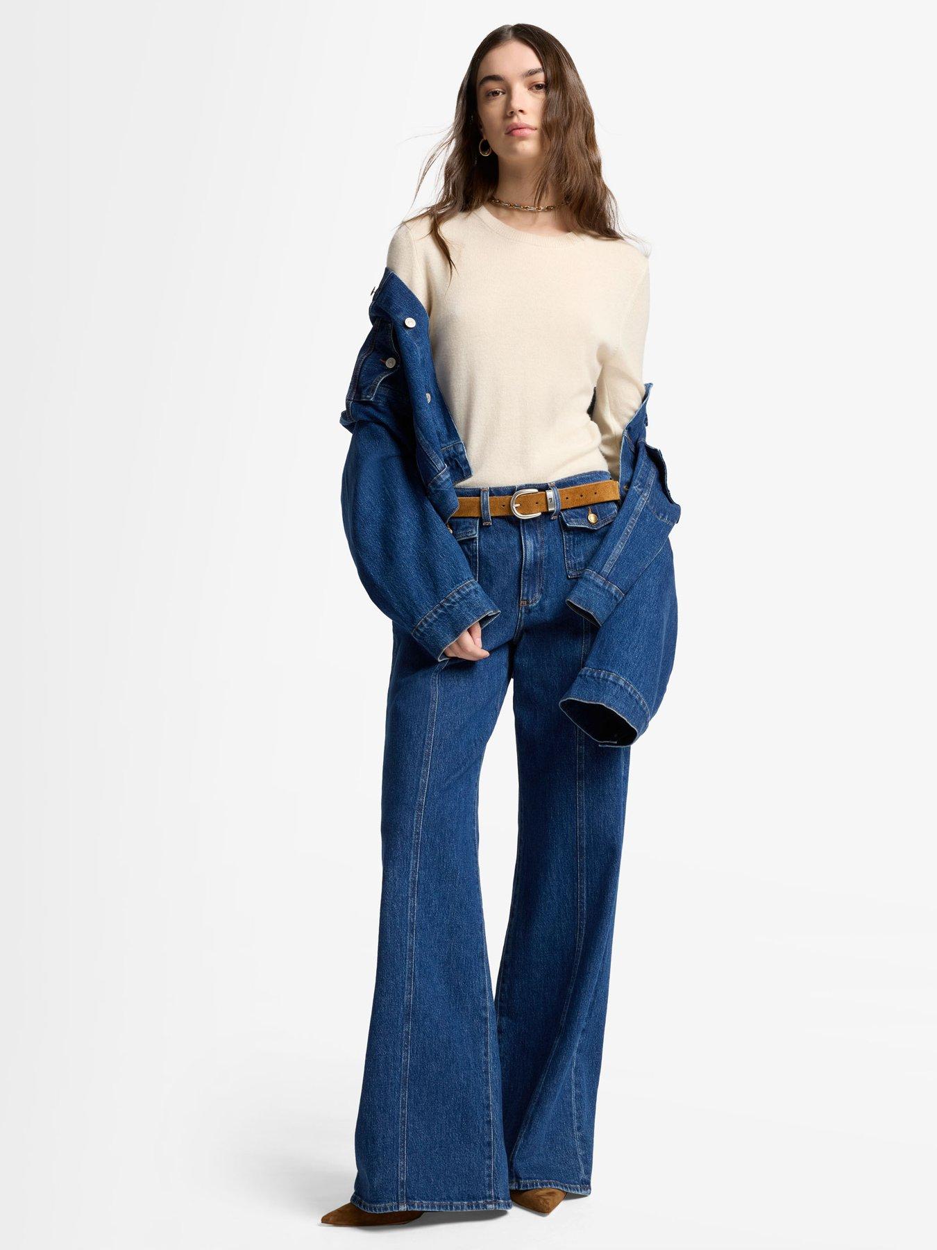  image of 7-for-all-mankind-lotta-wide-leg-jeans-dark-wash