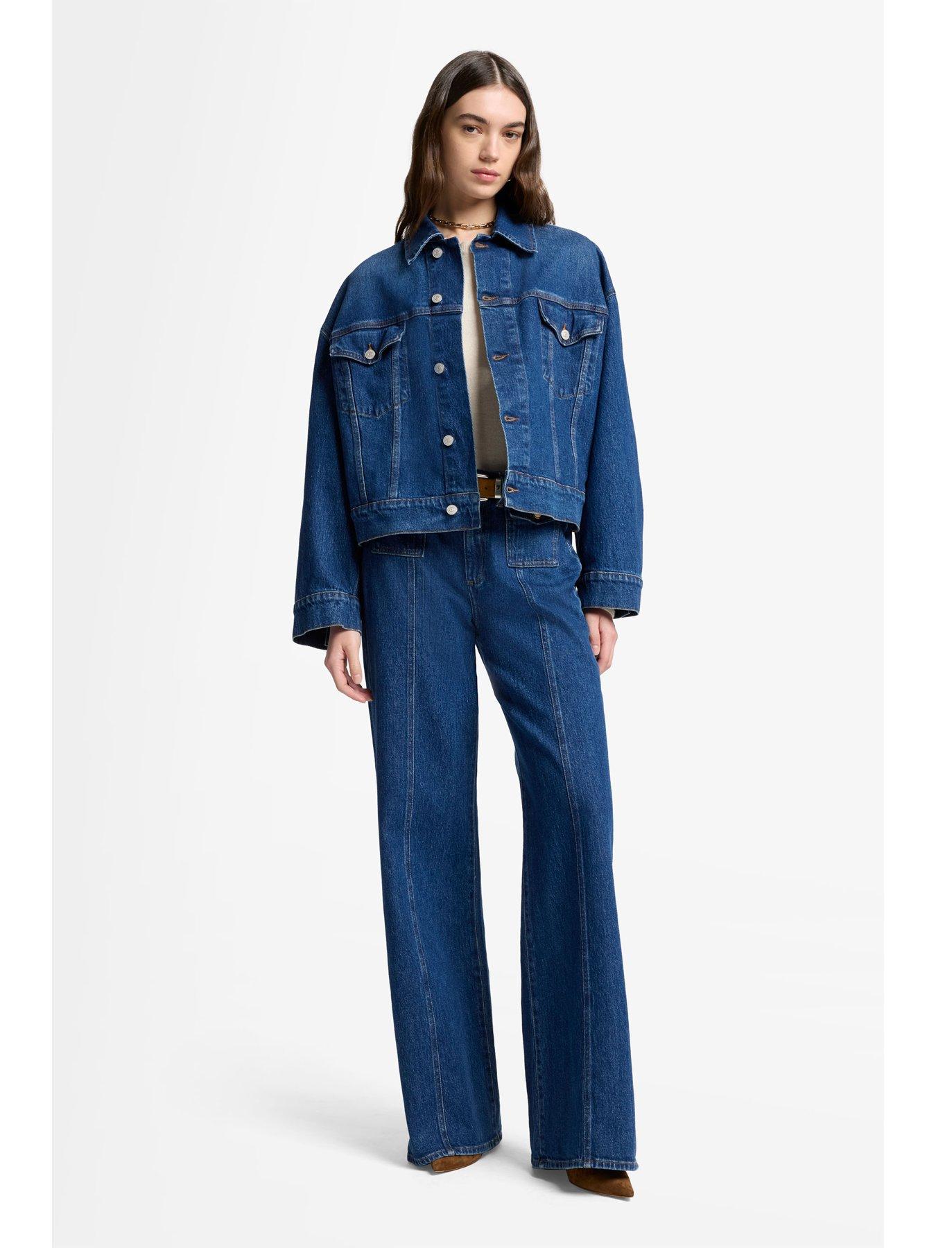  image of 7-for-all-mankind-lotta-wide-leg-jeans-dark-wash