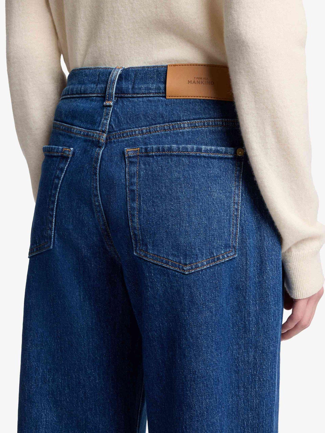  image of 7-for-all-mankind-lotta-wide-leg-jeans-dark-wash