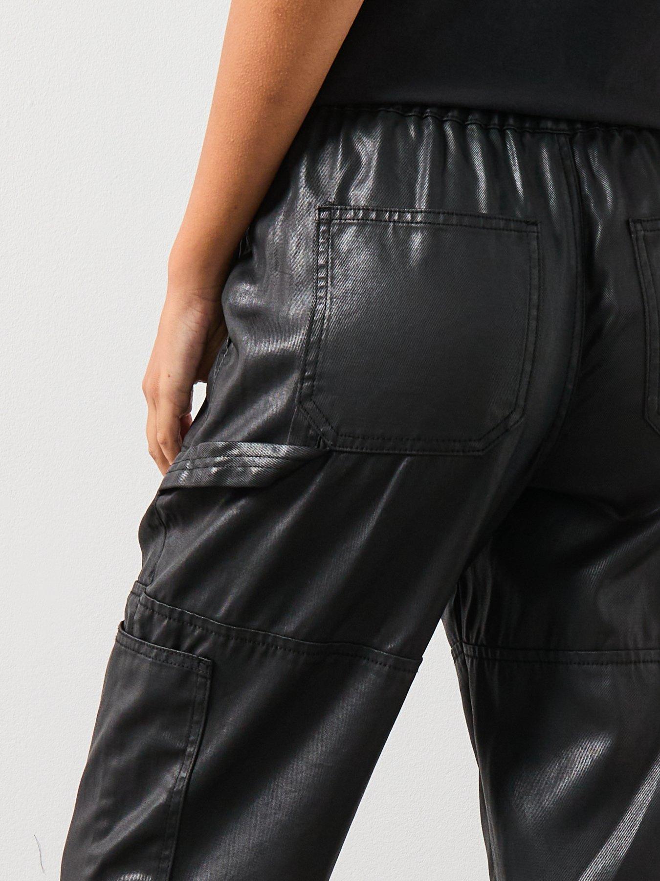 Image 4 of 6 of AllSaints Mila Denim Trouser