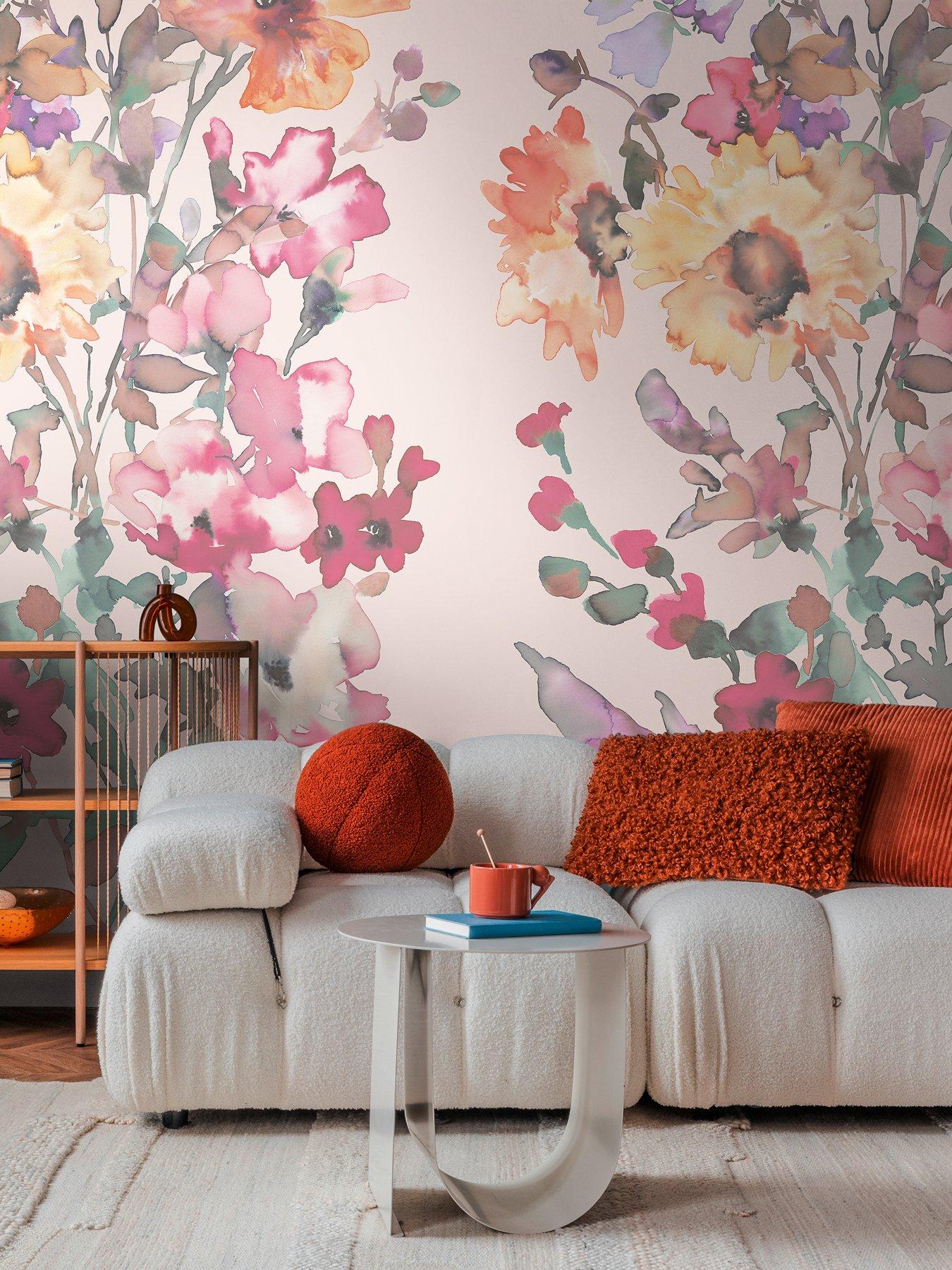 undefined Amelia Digital Mural Non Woven