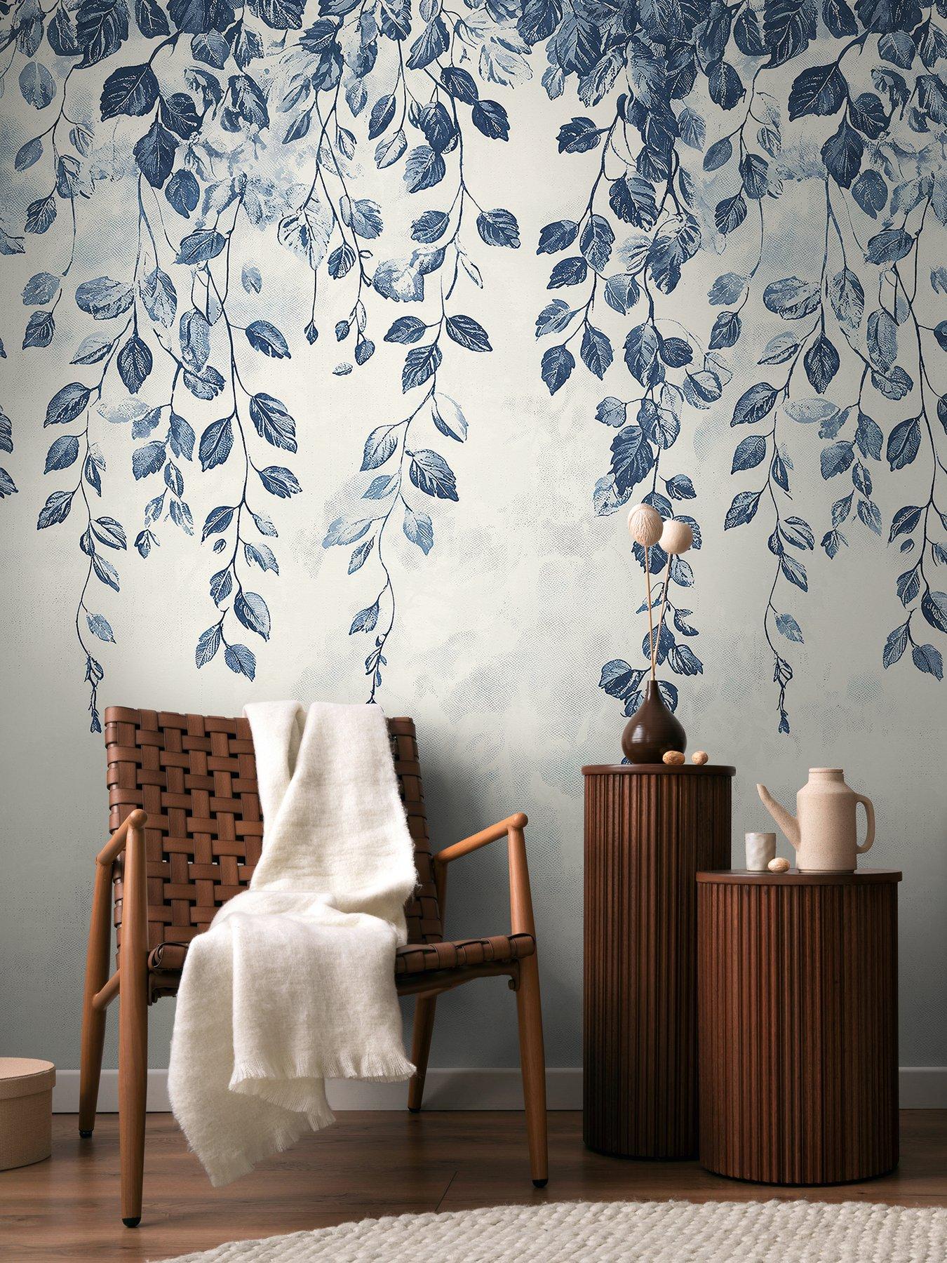 undefined Hanging Garden Digital Mural Non Woven