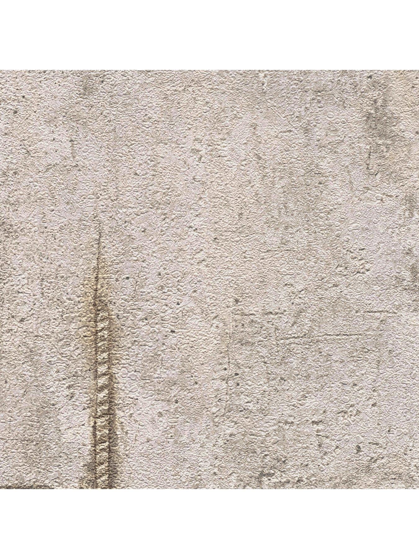 Image 2 of 4 of CosmoLiving by Cosmopolitan Graphite Groove Grey Brown Non Woven Wallpaper