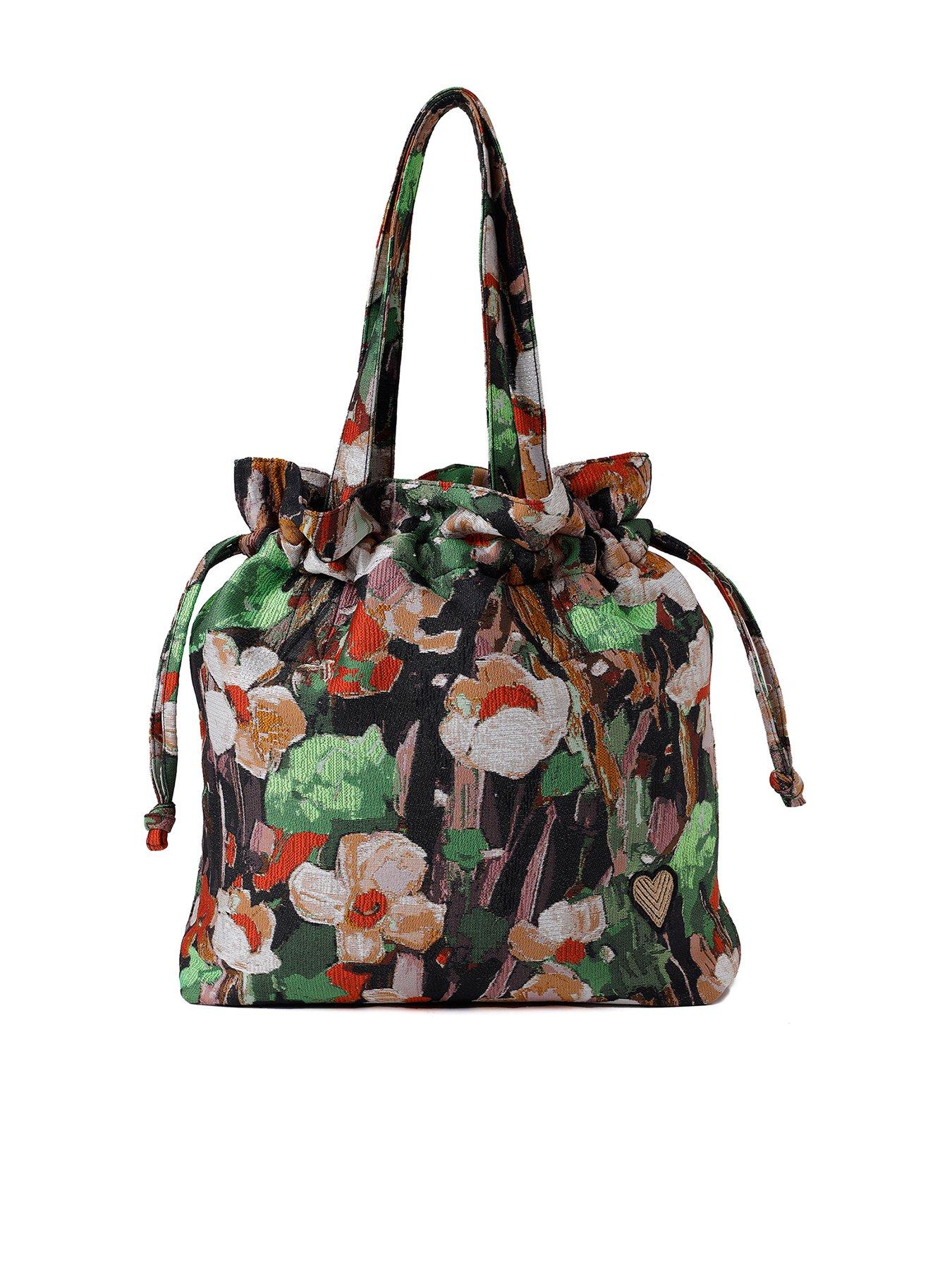 undefined Jaquard Pouchette Bag