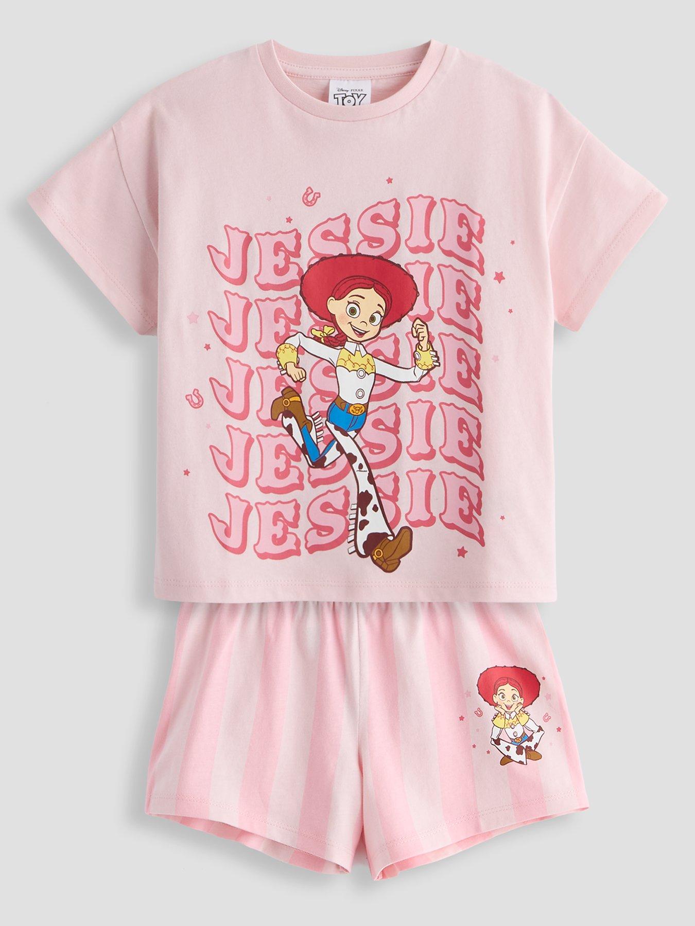 the-very-collection-toy-story-jessie-stripe-shortie-pyjama