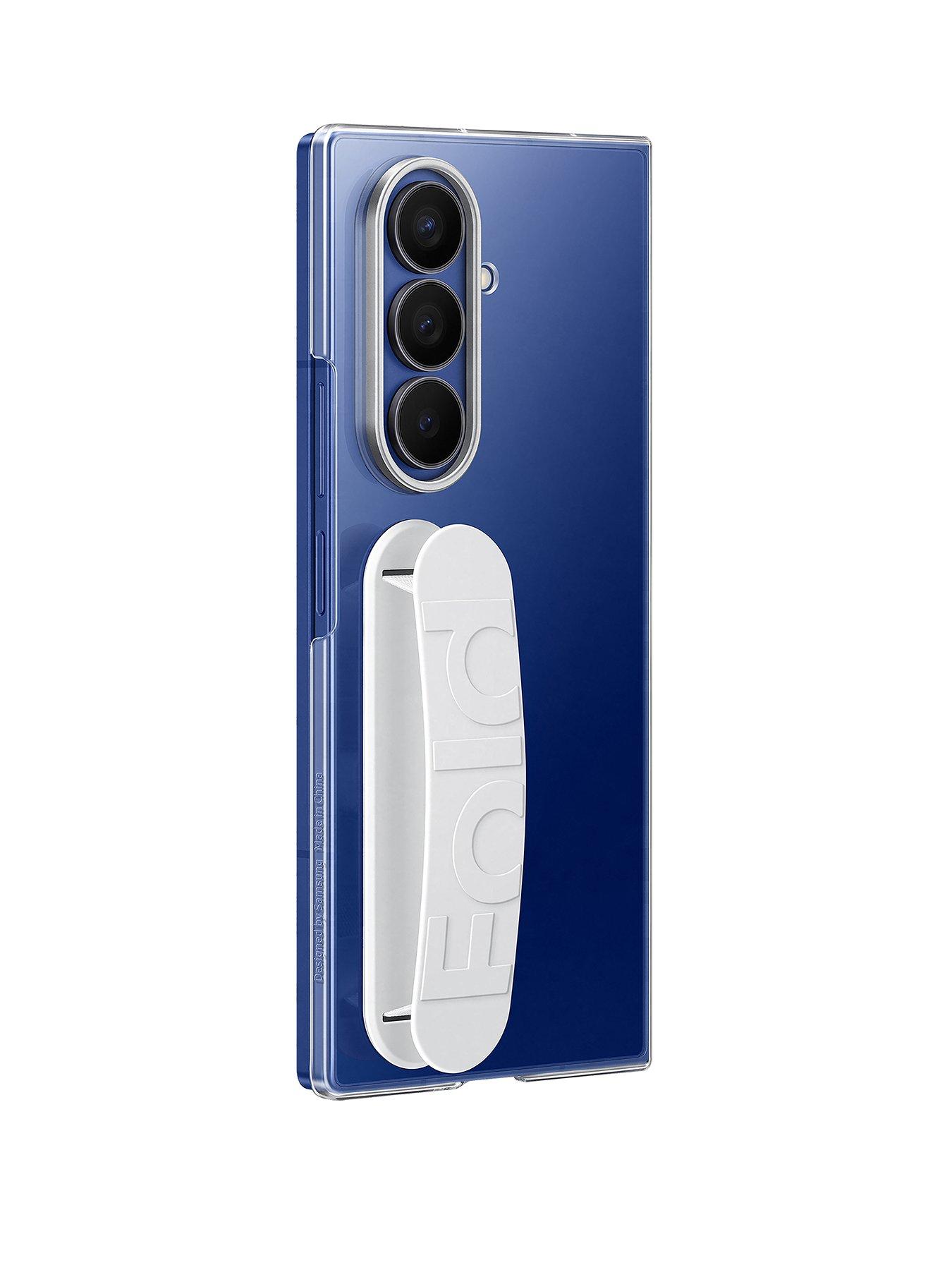 undefined Fold 7 Clear Grip Case with Anti-reflecting Film