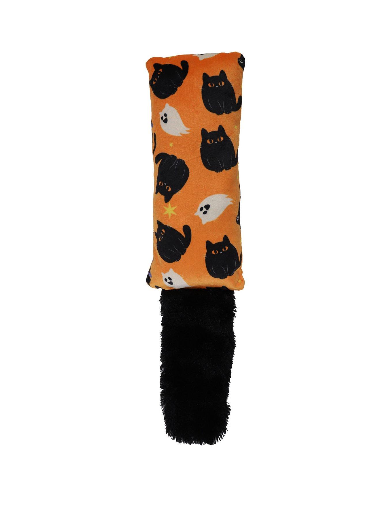 Image 2 of 5 of Rosewood Halloween Cat Gift Mina Mouse &amp; Cat Kicker Toy Bundle
