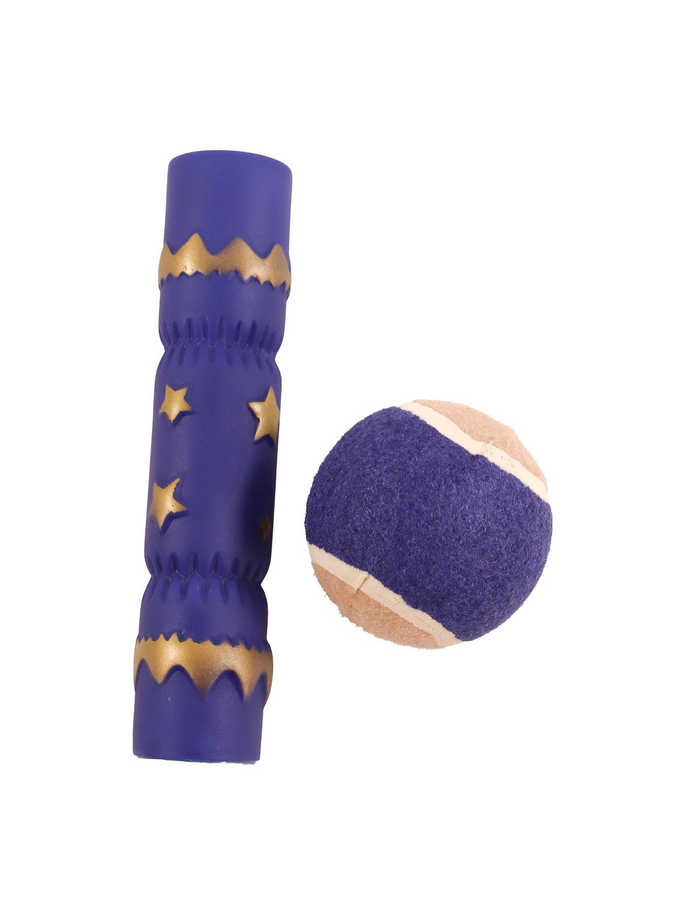 Image 3 of 6 of Rosewood Christmas Dinner Dog Stocking  & Blitzen Bauble Extra-Large Festive Giggling Dog Toy Bun