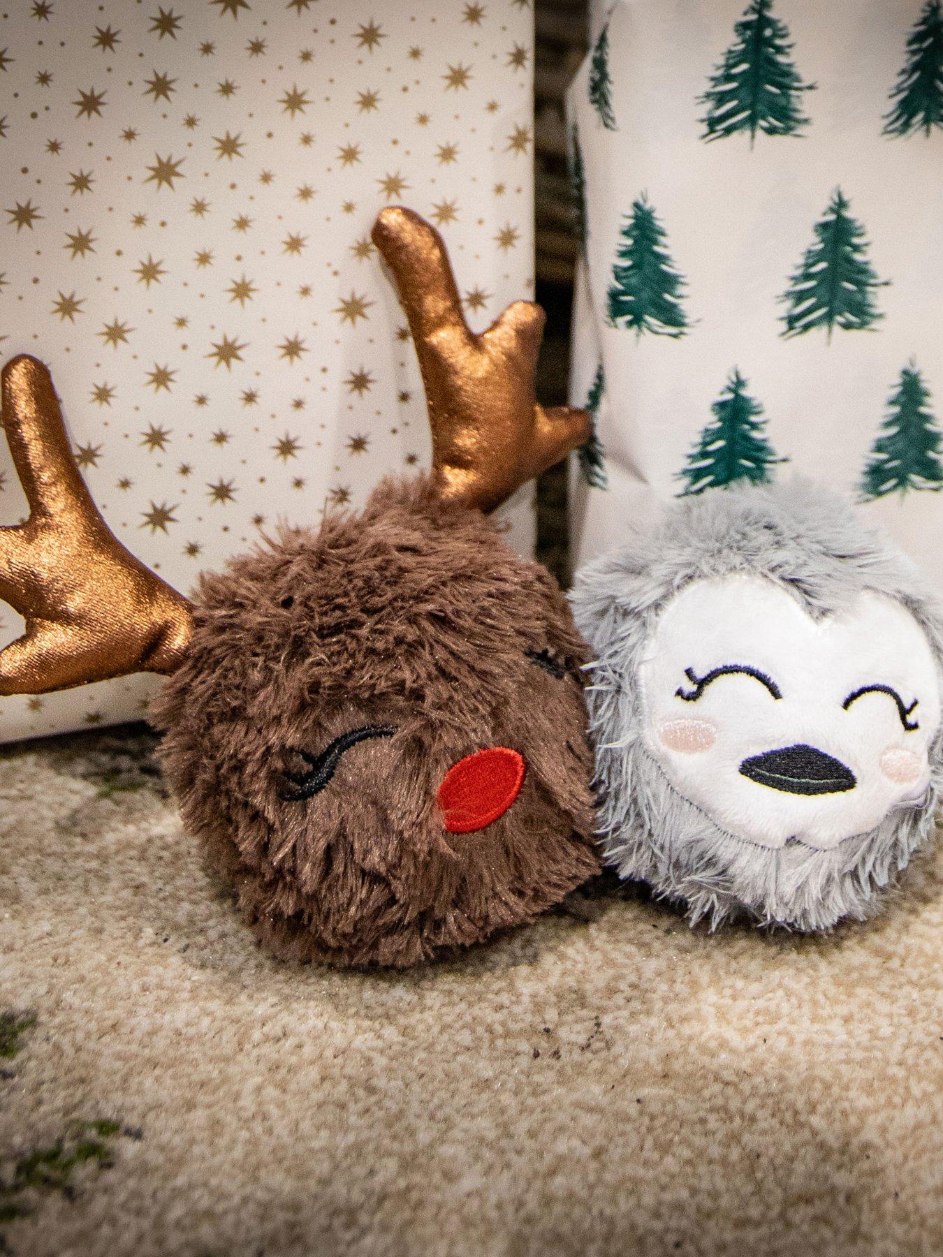 Image 5 of 7 of Rosewood 12 Days of Christmas Advent Calendar for Dogs and Plus toy Duo Bundle