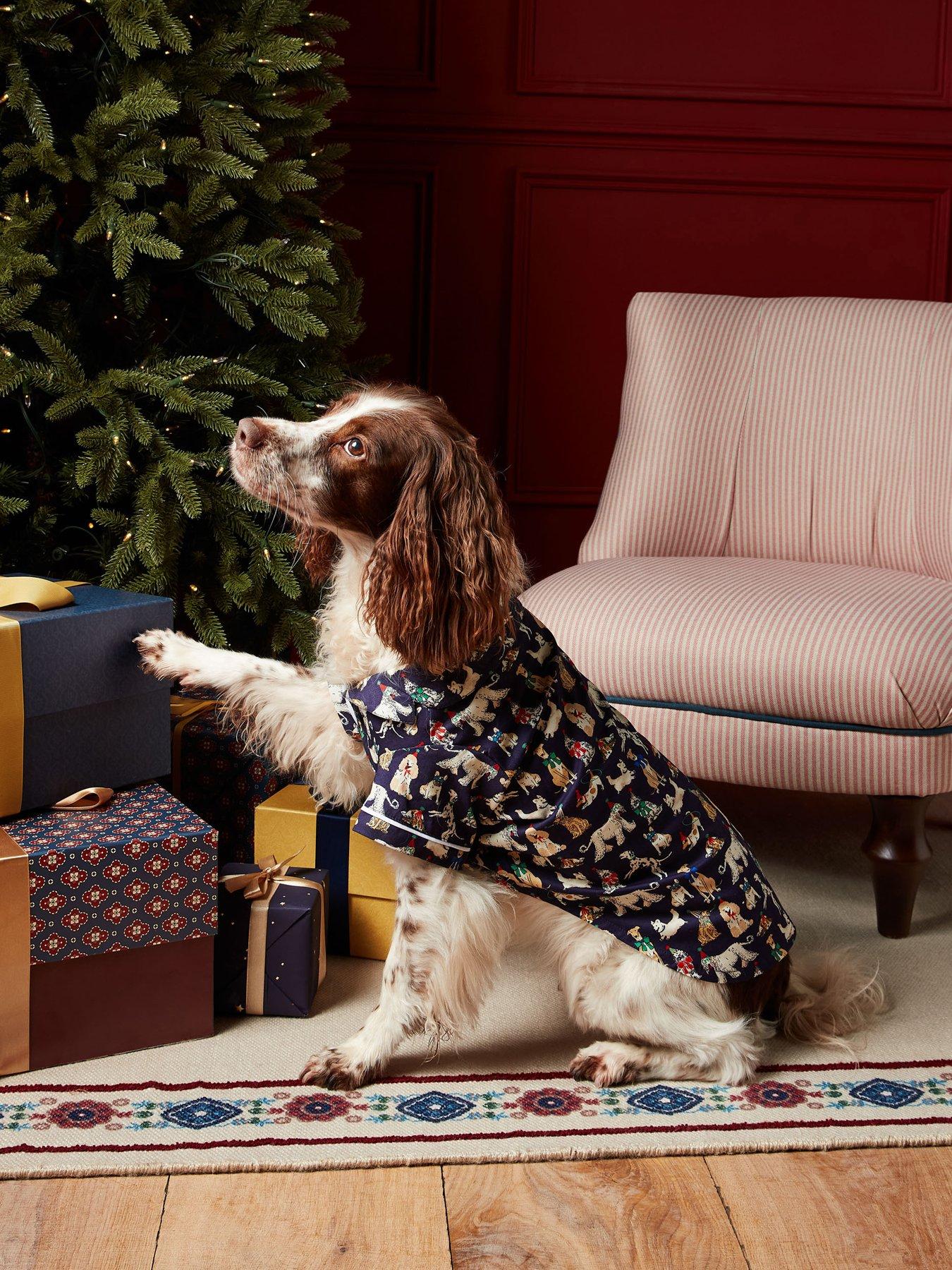 undefined Festive Dog Pyjamas