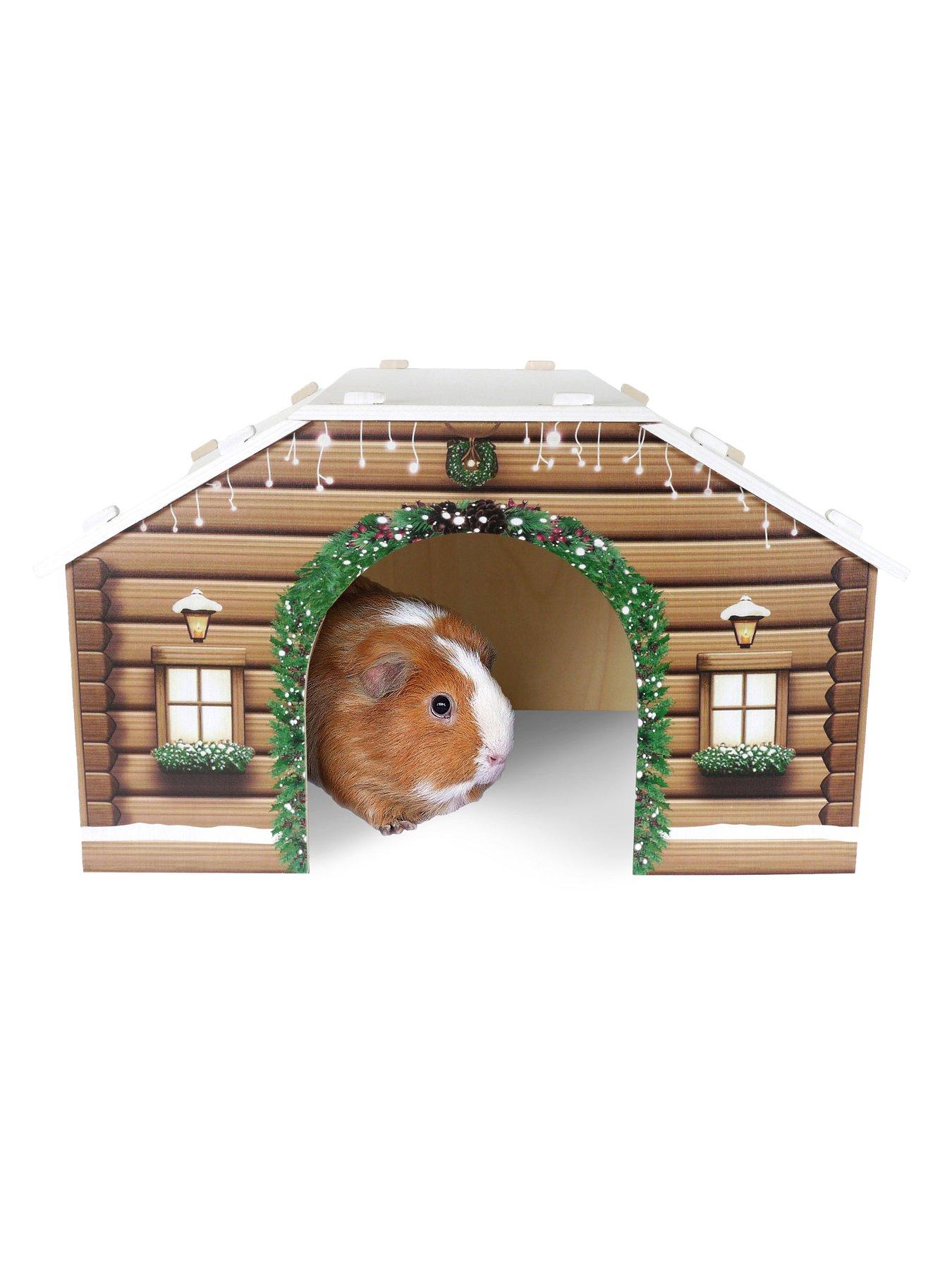 undefined Winter Cabin Hideaway