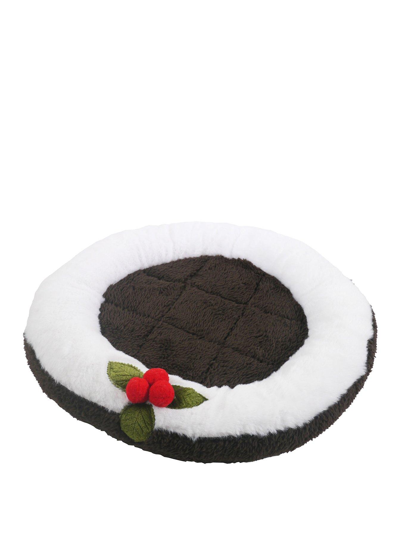  image of rosewood-christmas-pudding-snuggle-bed