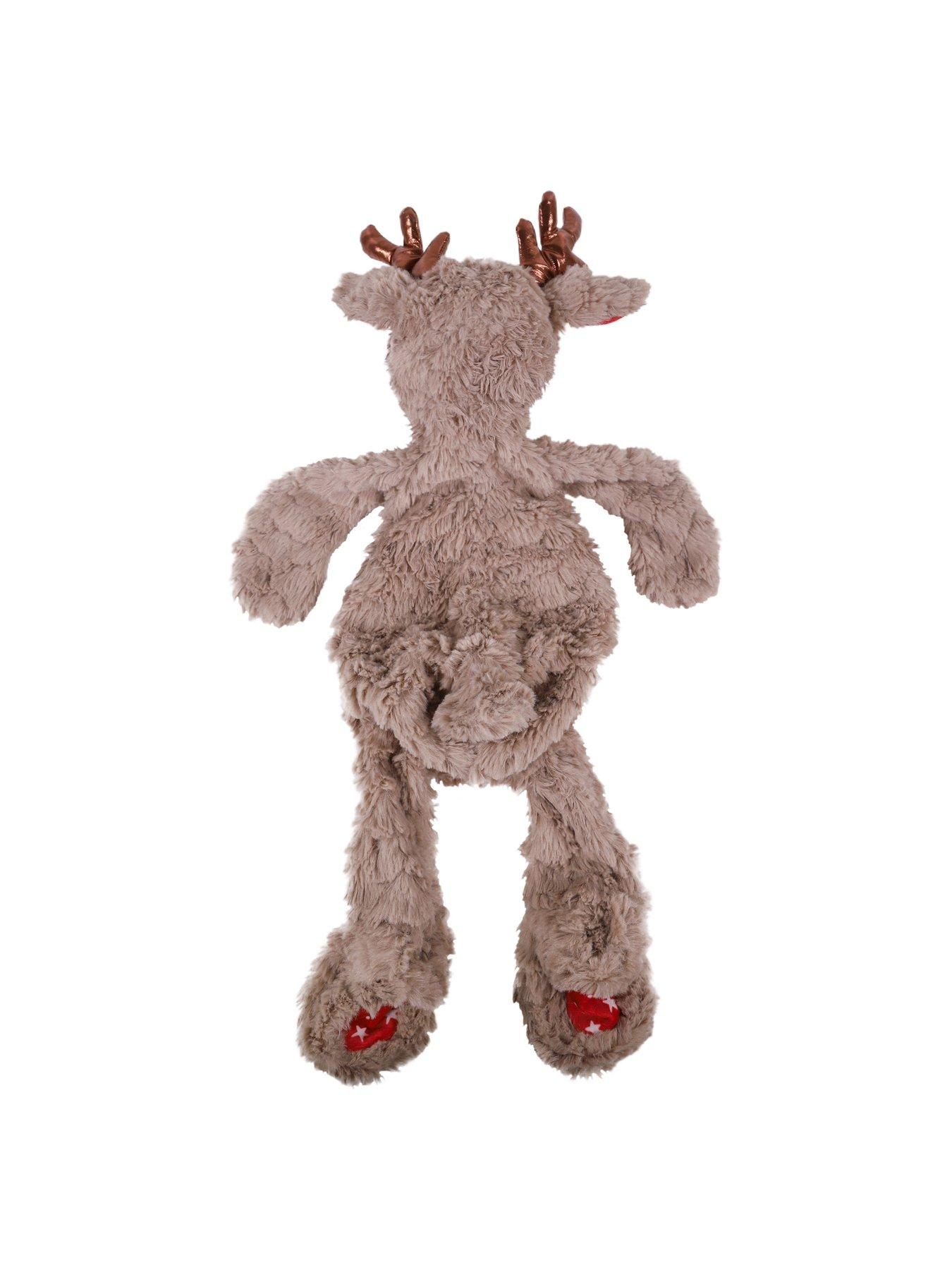 Image 3 of 5 of Rosewood Rita Reindeer Christmas Dog Toy