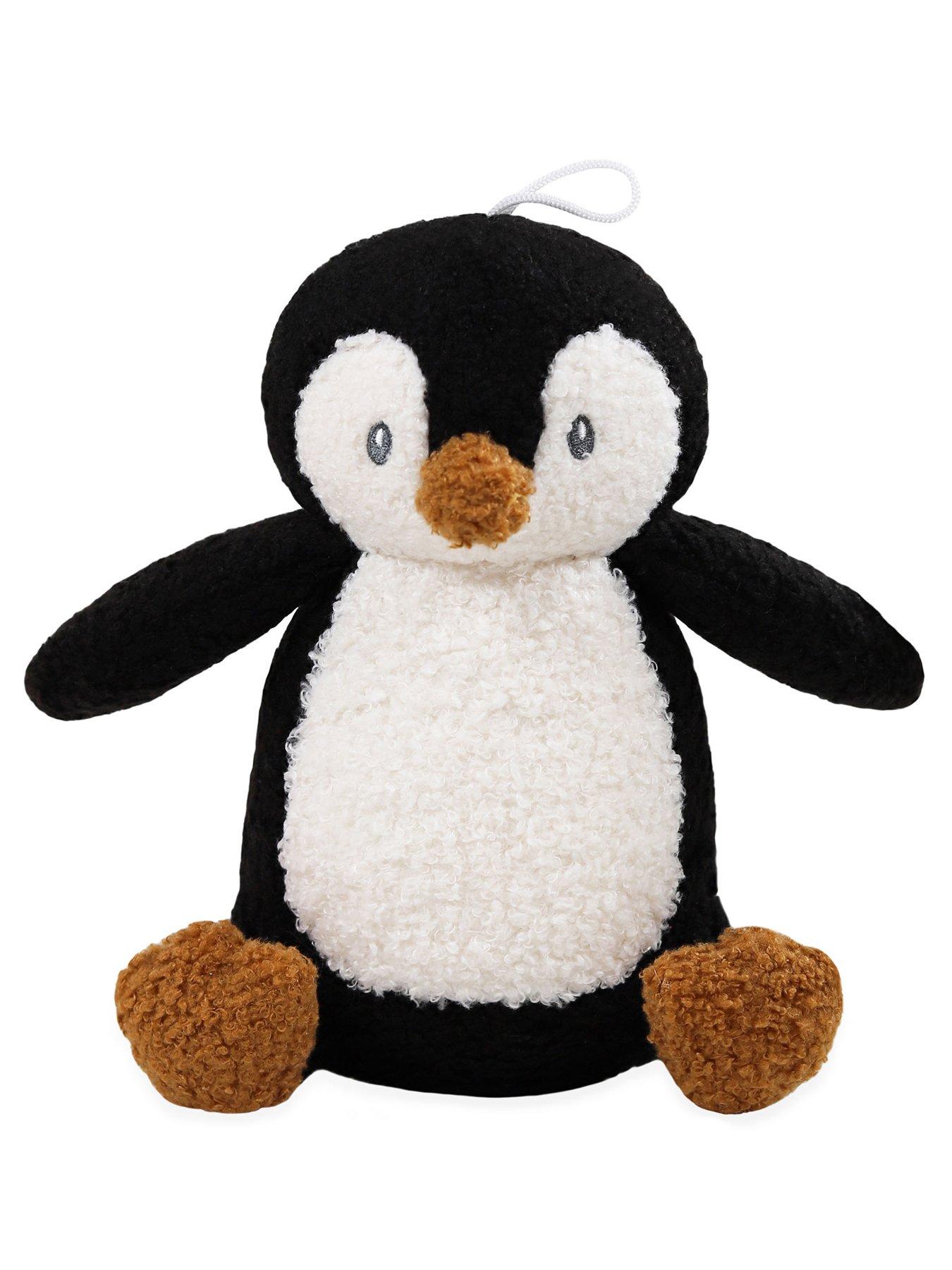 undefined Tufflove Penguin Dog Toy