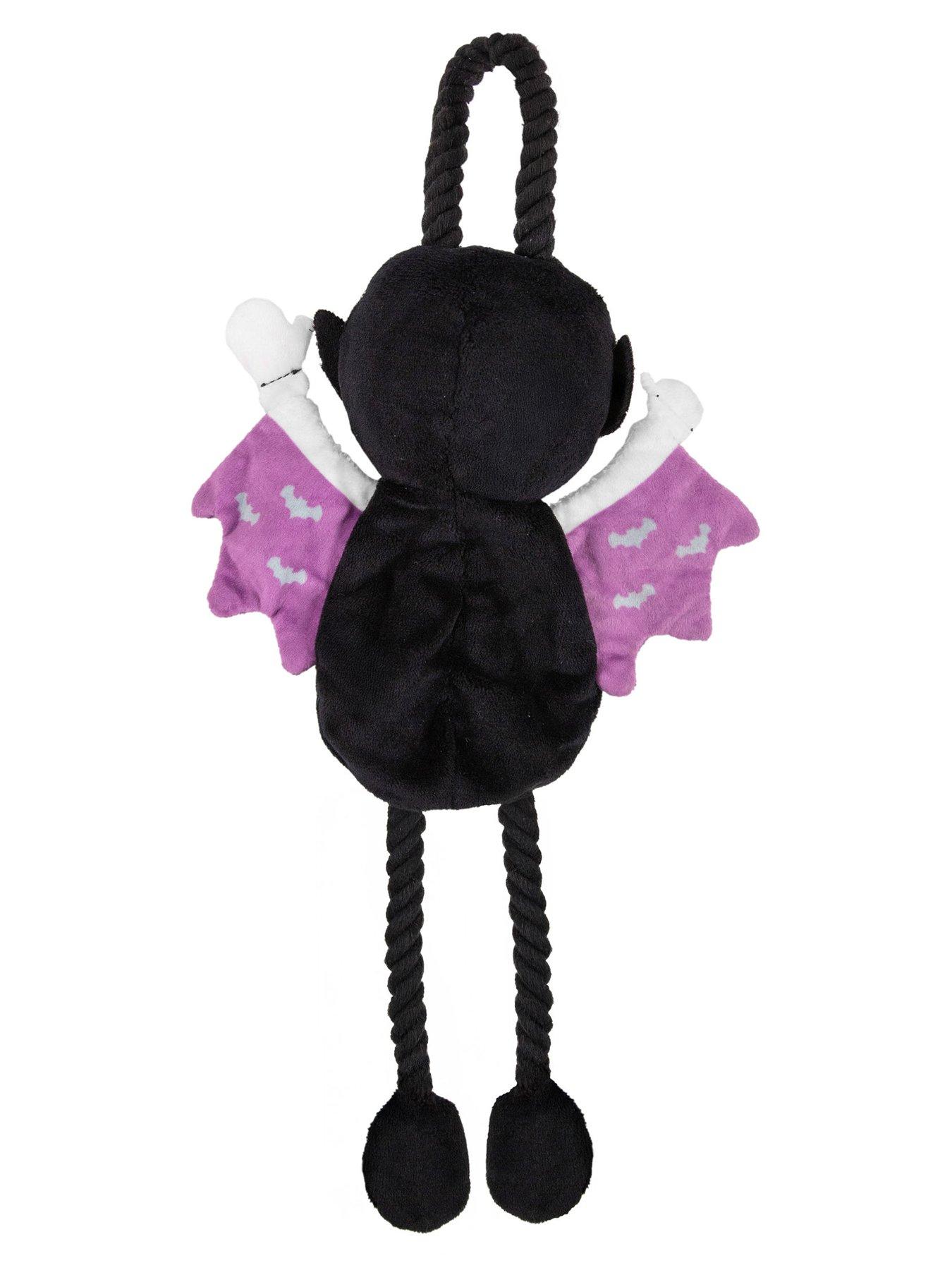 Image 6 of 6 of Rosewood Halloween Dog Gift Myrtle Monster &amp; Victor Van Vampire Toy Bundle